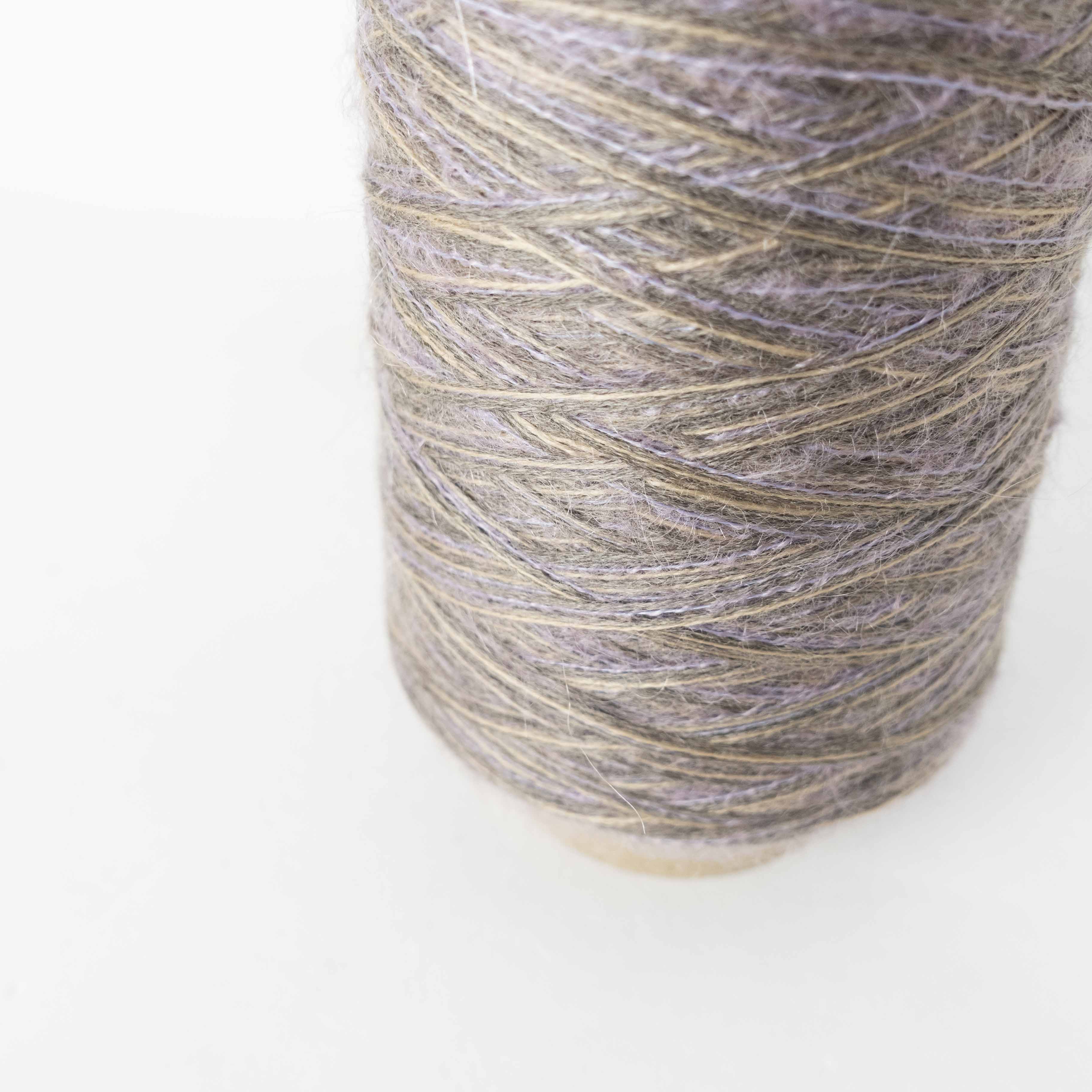 1/4.1 WOOL & KID MOHAIR for Shawl(ウール&キッドモヘア)