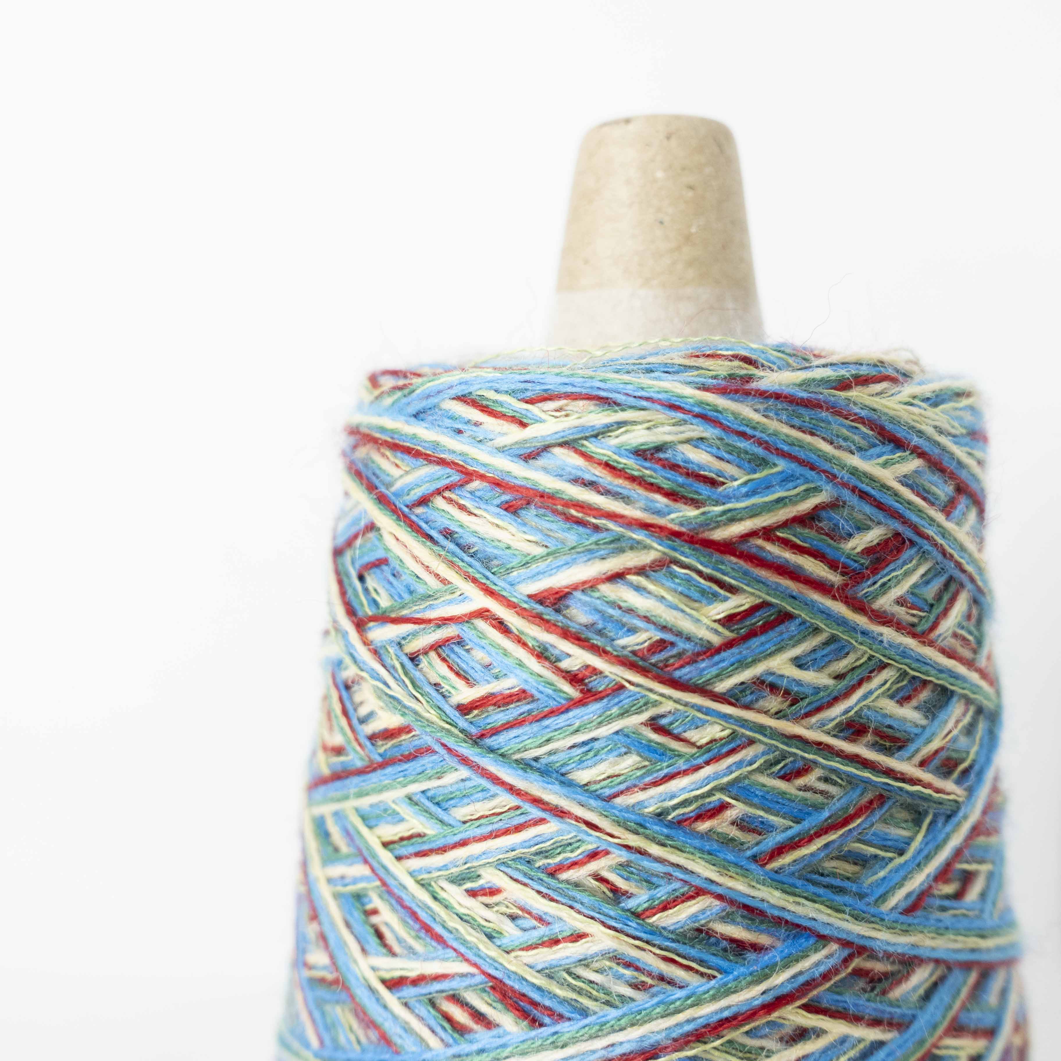 MIXED YARN(ミックスヤーン)