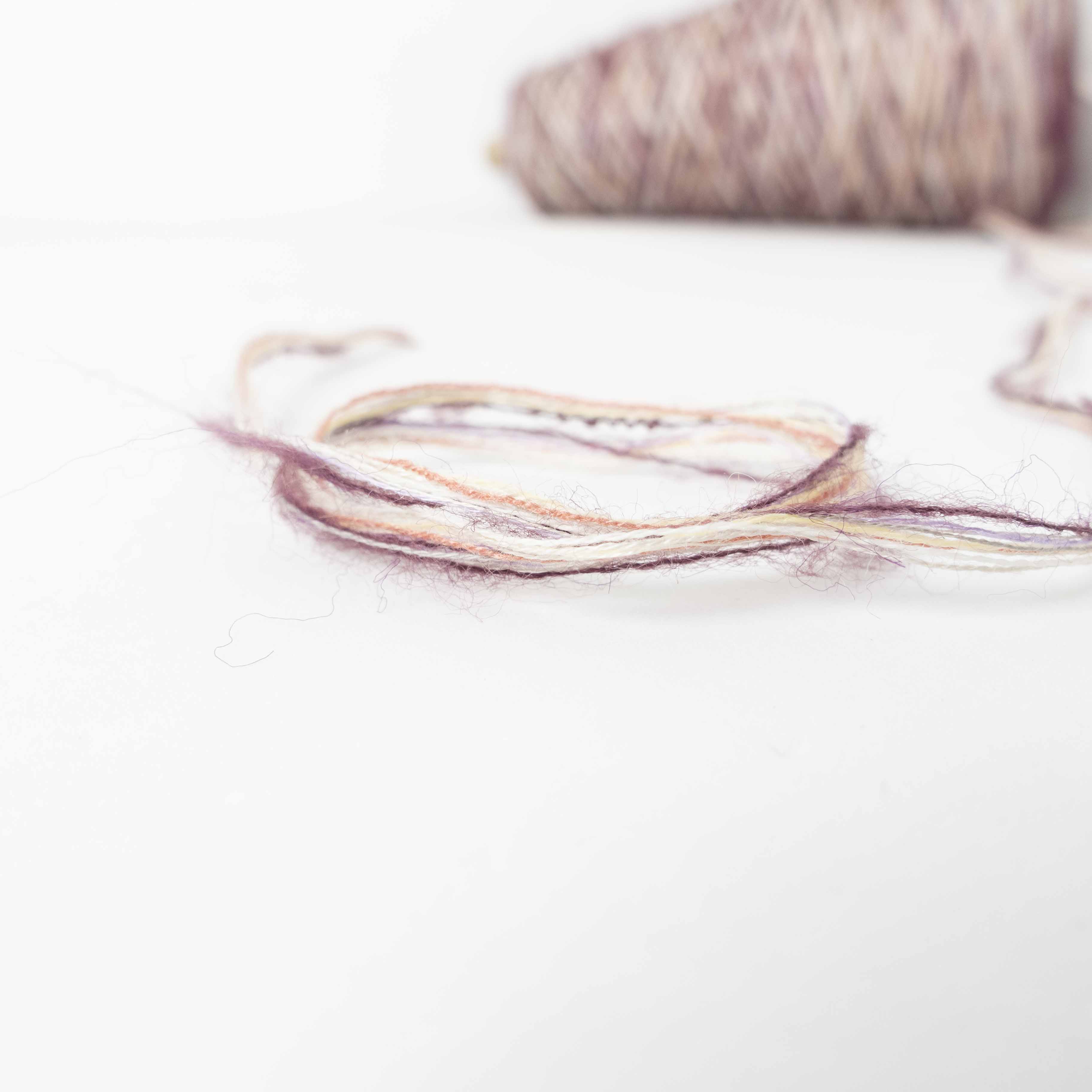 MIXED YARN(ミックスヤーン)