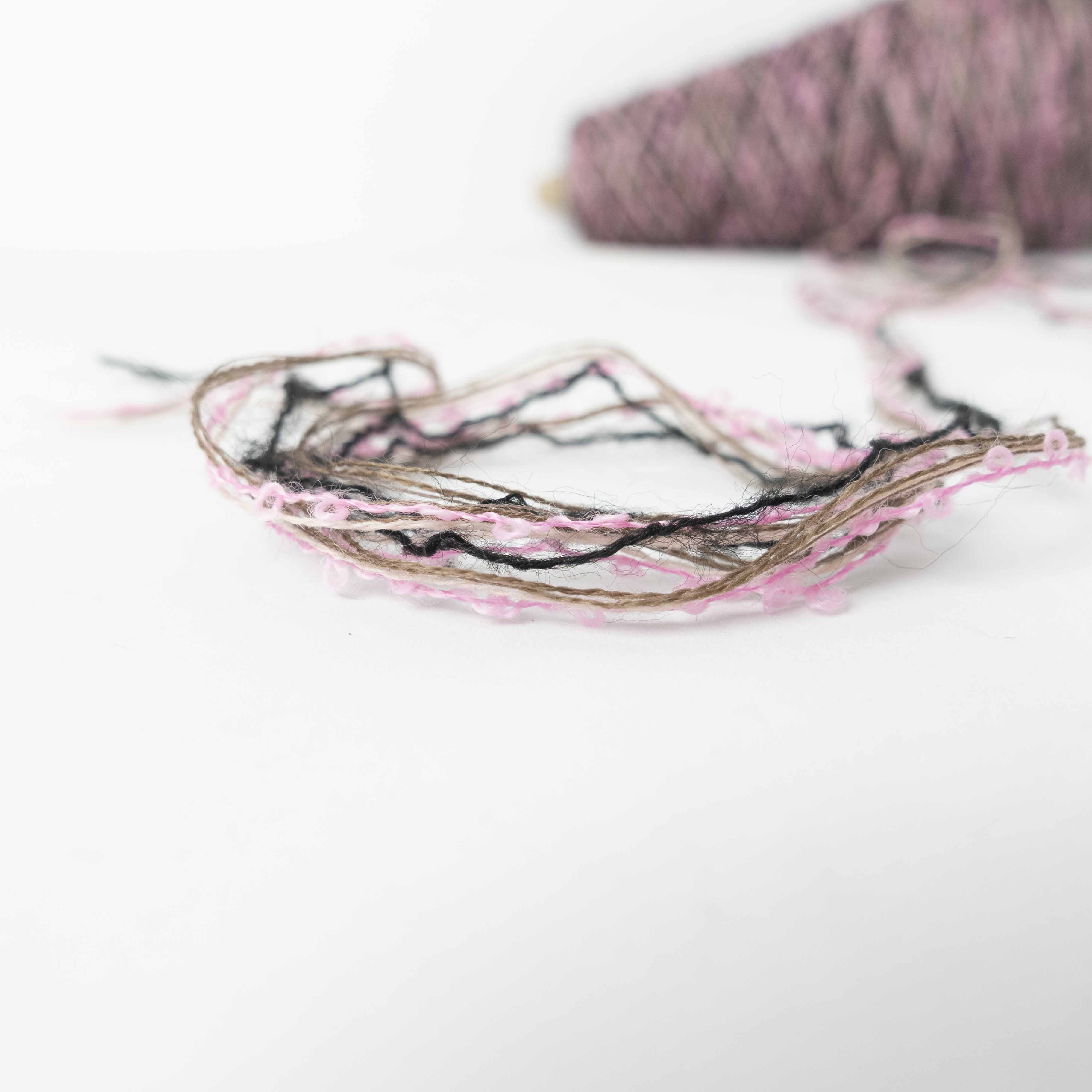 MIXED YARN(ミックスヤーン)