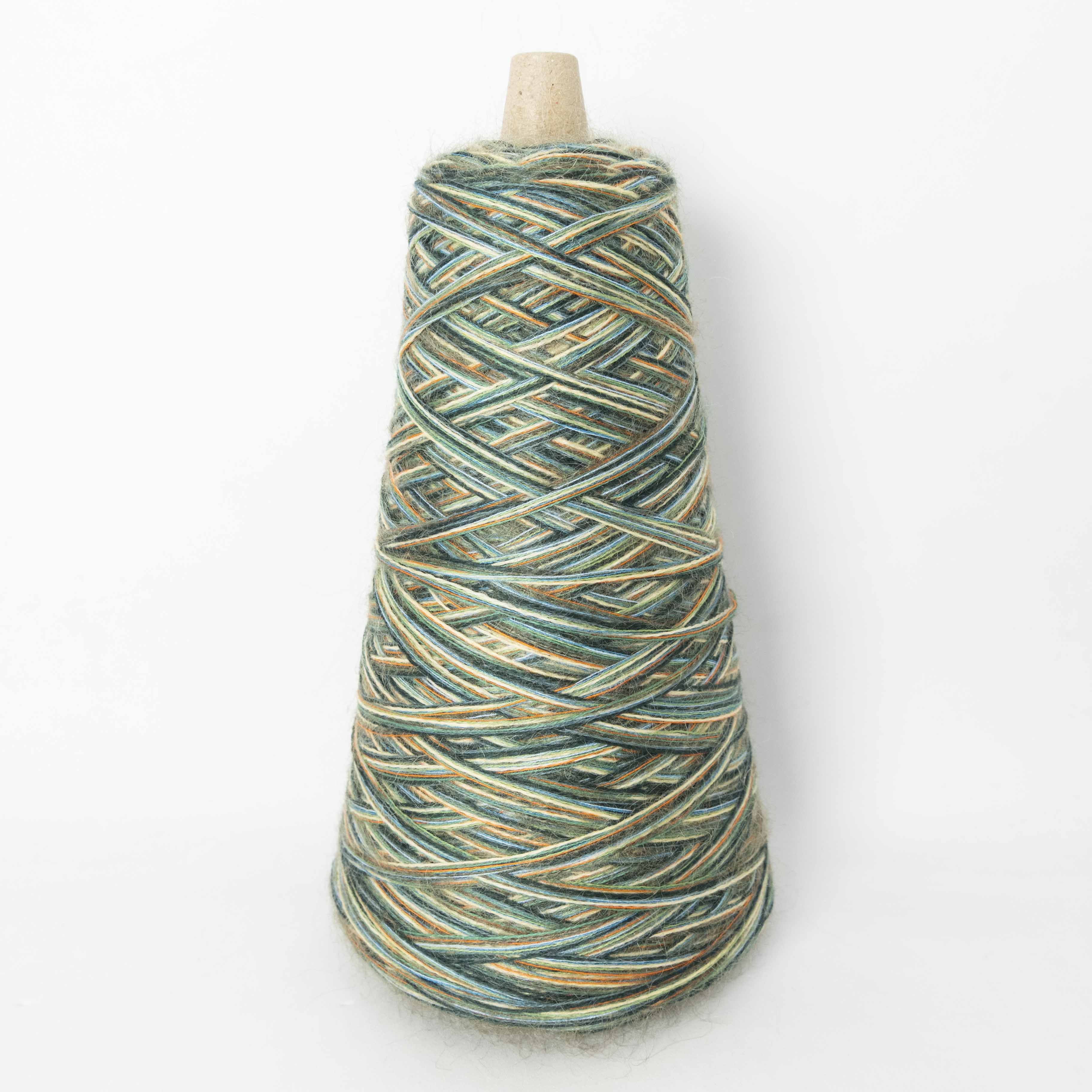 MIXED YARN(ミックスヤーン)