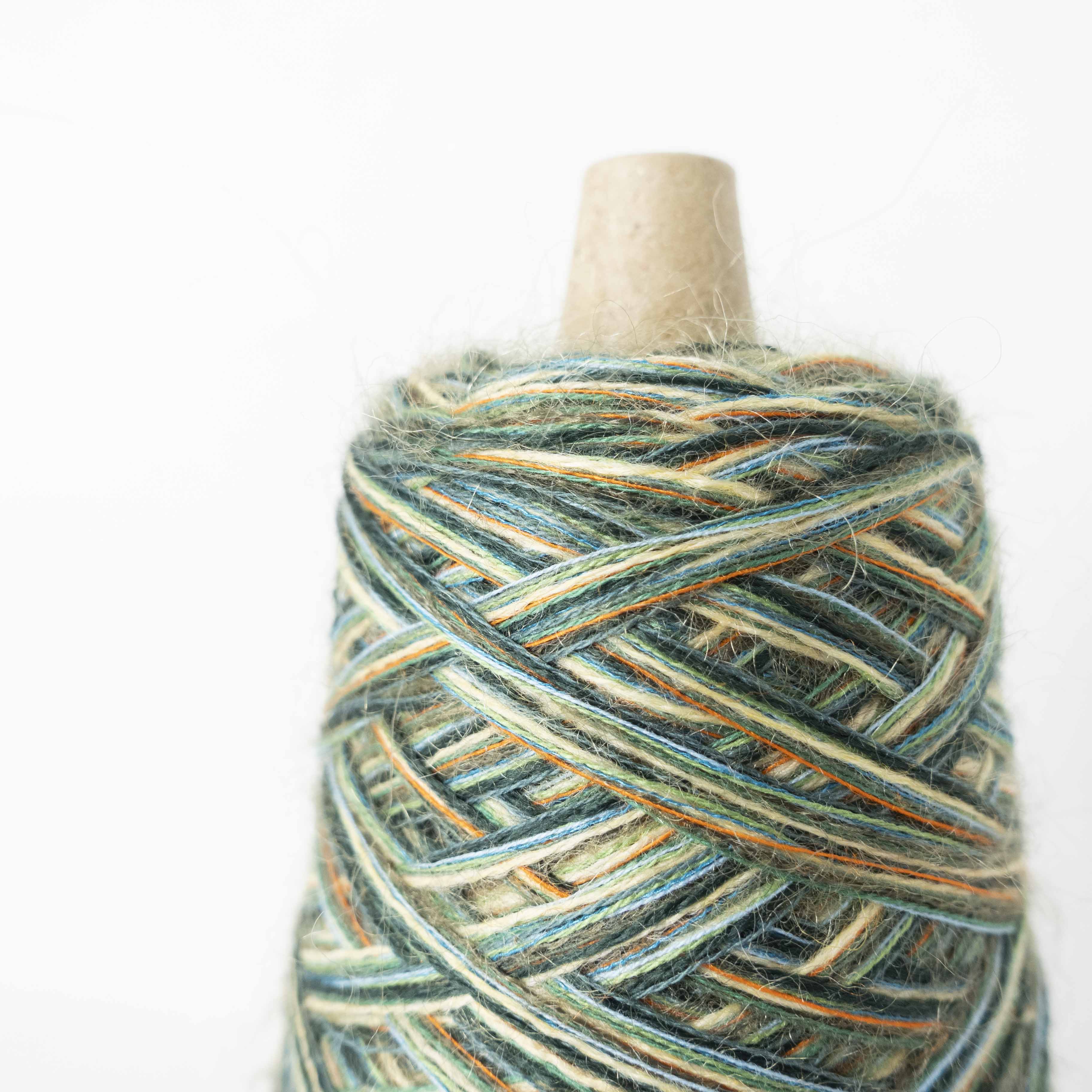 MIXED YARN(ミックスヤーン)