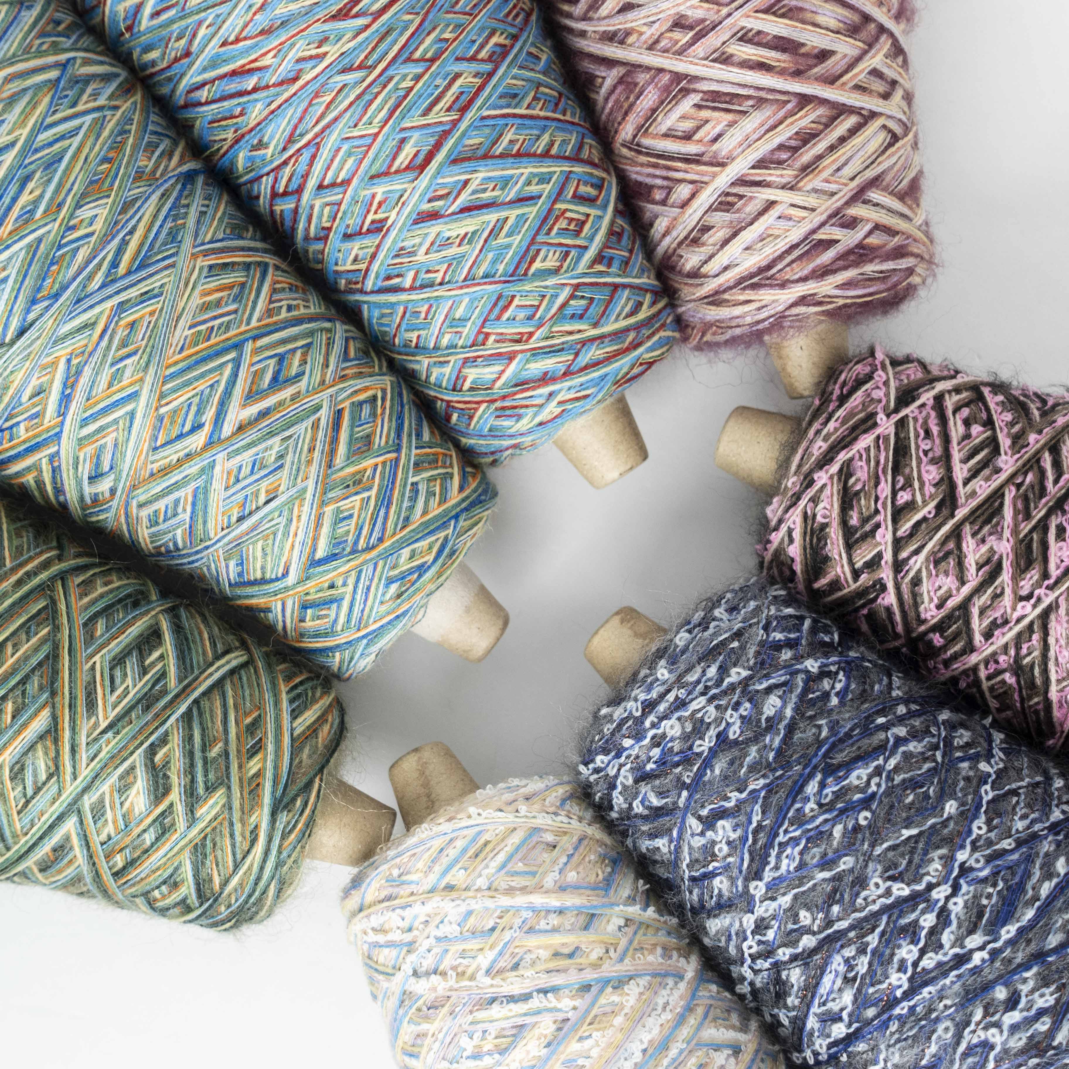 MIXED YARN(ミックスヤーン)