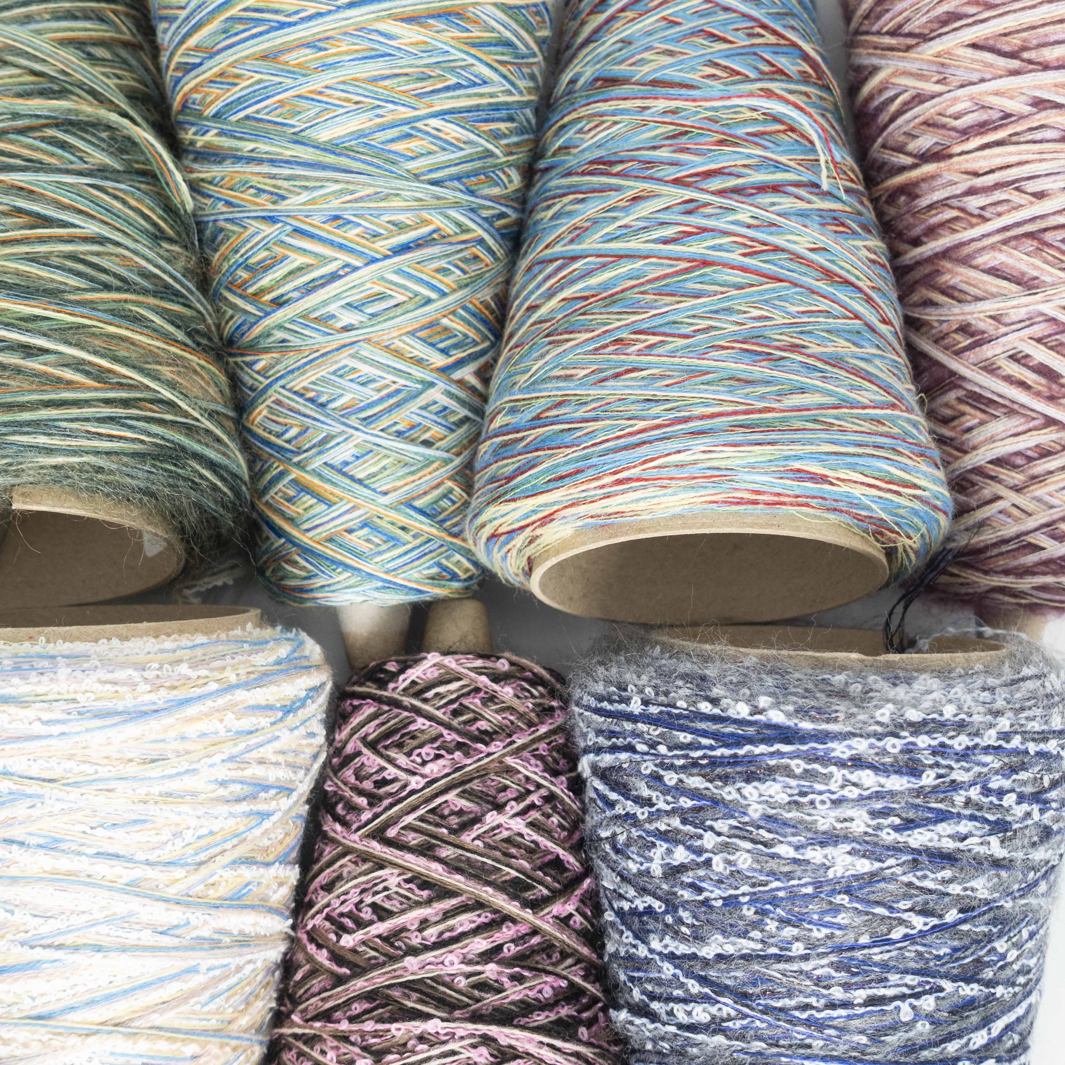 MIXED YARN(ミックスヤーン)