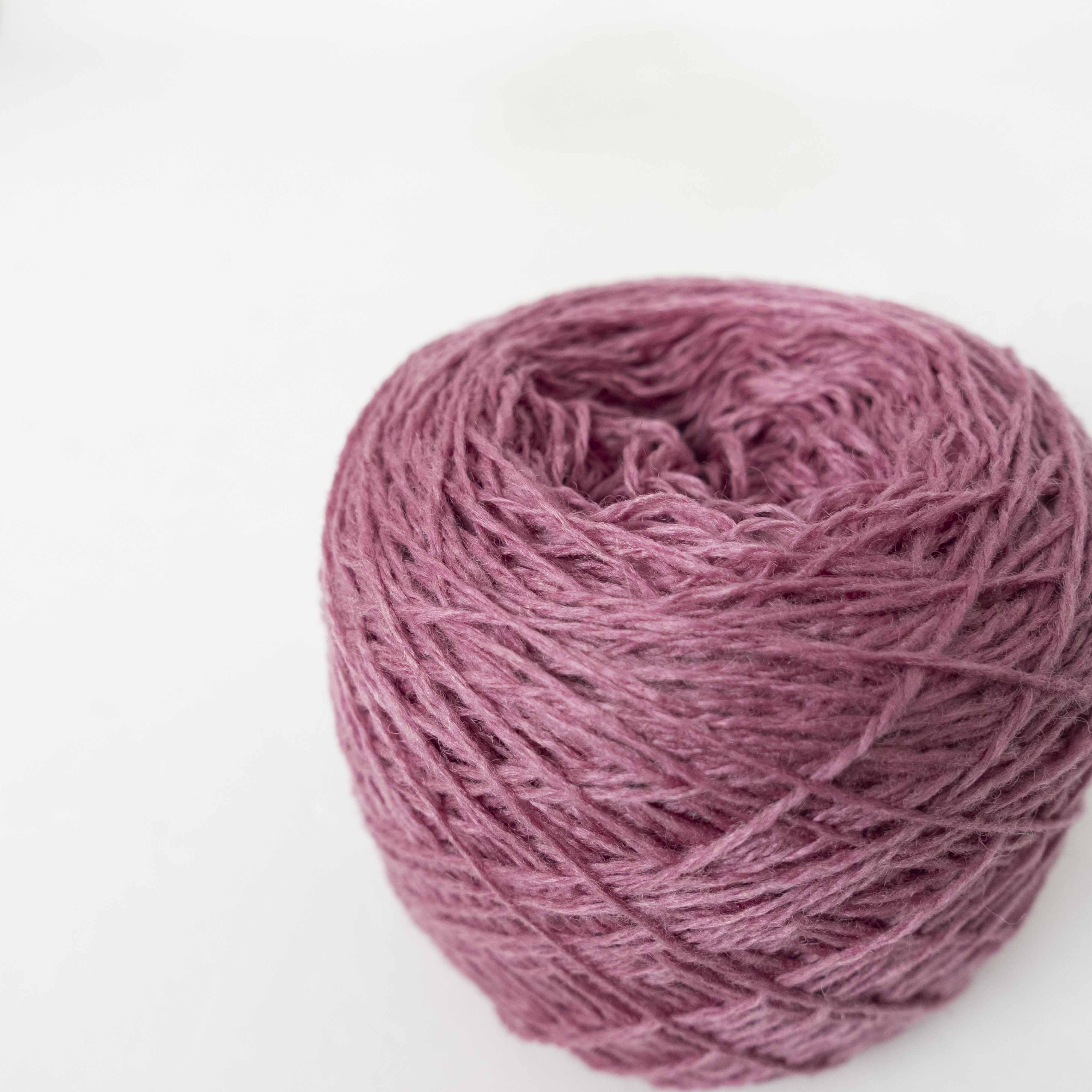 【20g/50g小巻】2/22 草木染めカシミヤ