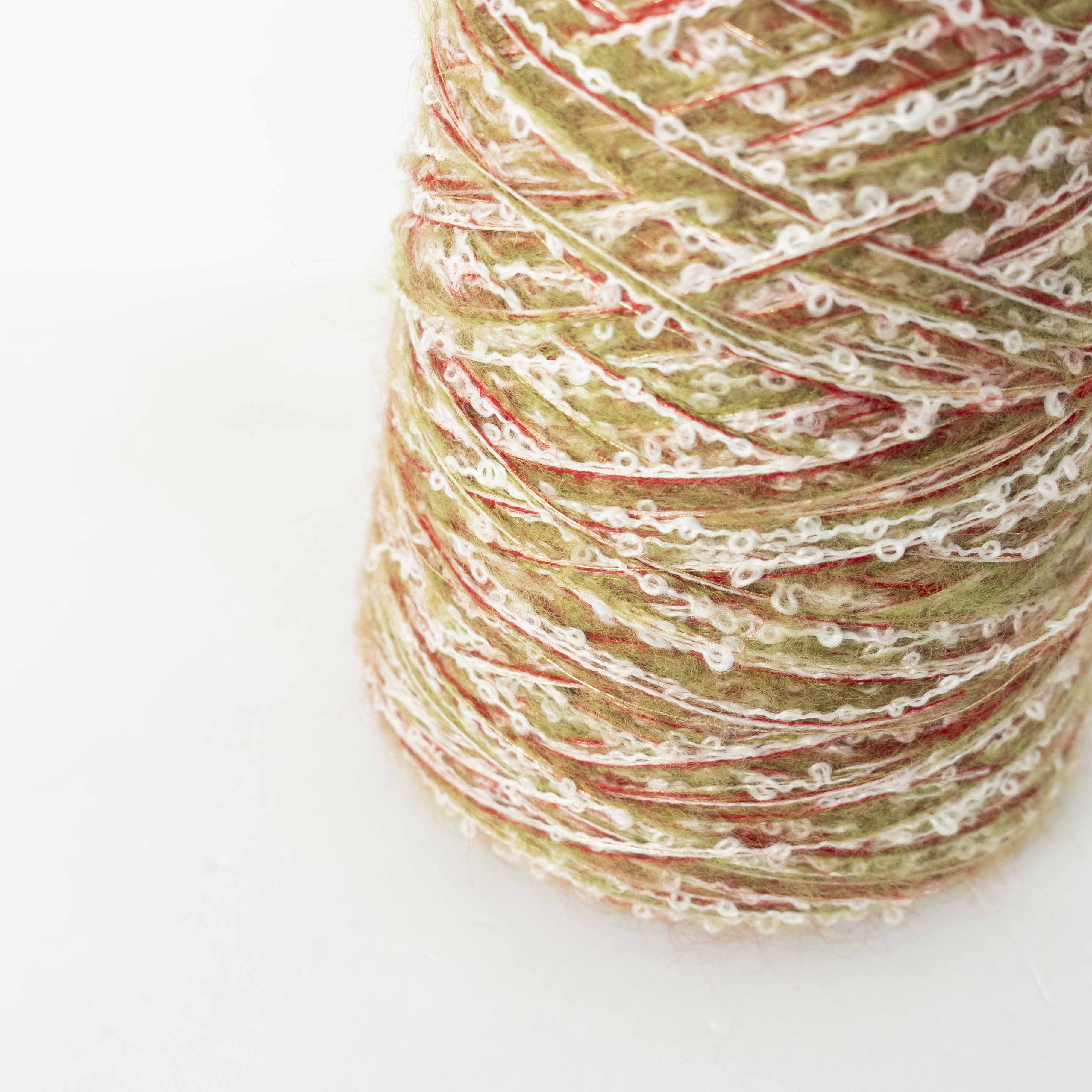 〈クリスマスシリーズ〉MIXED YARN(ミックスヤーン)