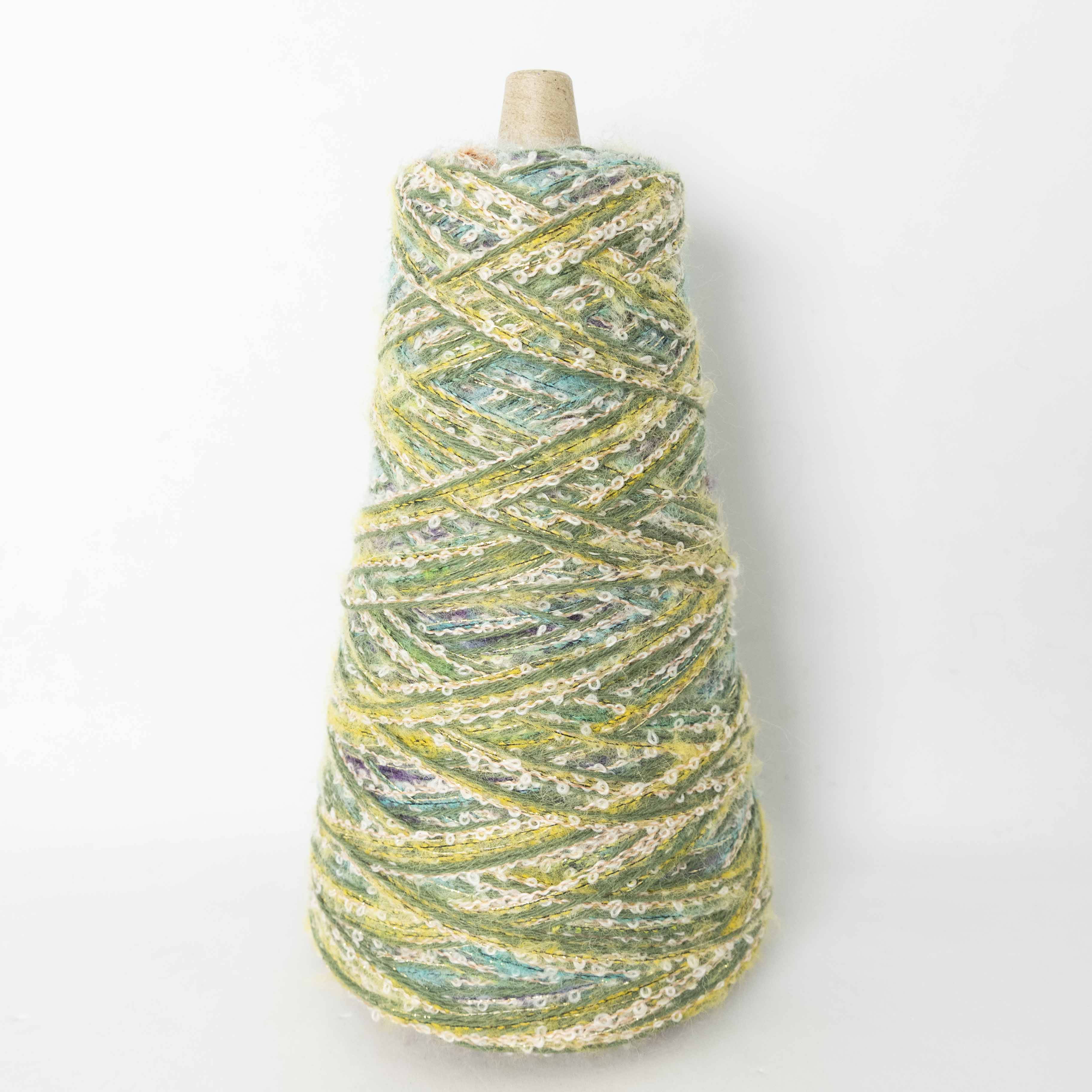 〈クリスマスシリーズ〉MIXED YARN(ミックスヤーン)