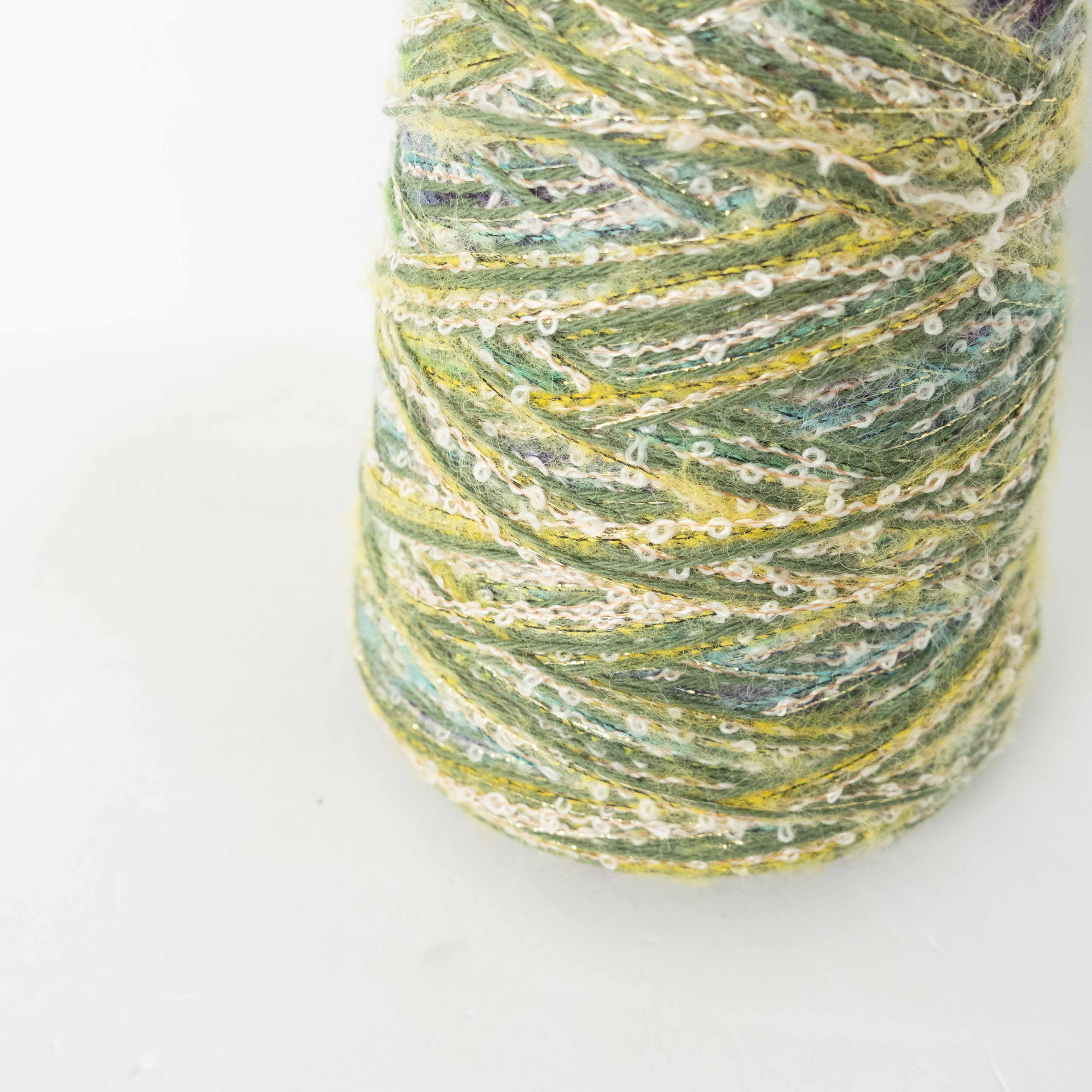 〈クリスマスシリーズ〉MIXED YARN(ミックスヤーン)