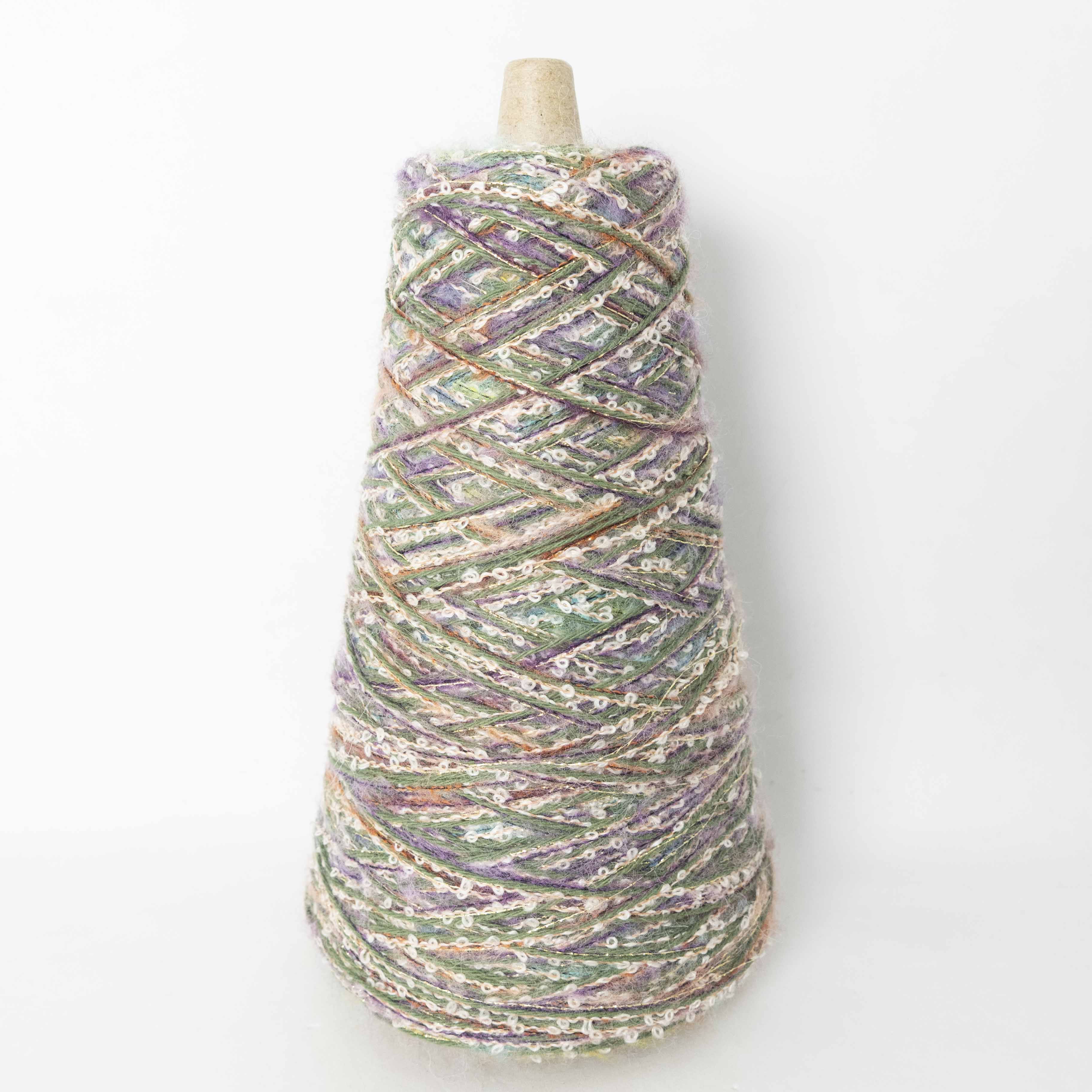 〈クリスマスシリーズ〉MIXED YARN(ミックスヤーン)