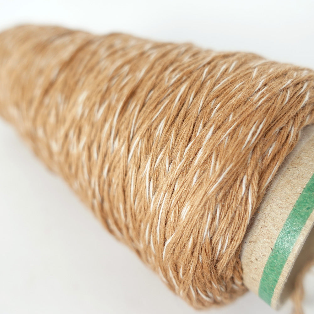 <Special Price>1/3 Sweet Twist Cashmere - cinnamon cream