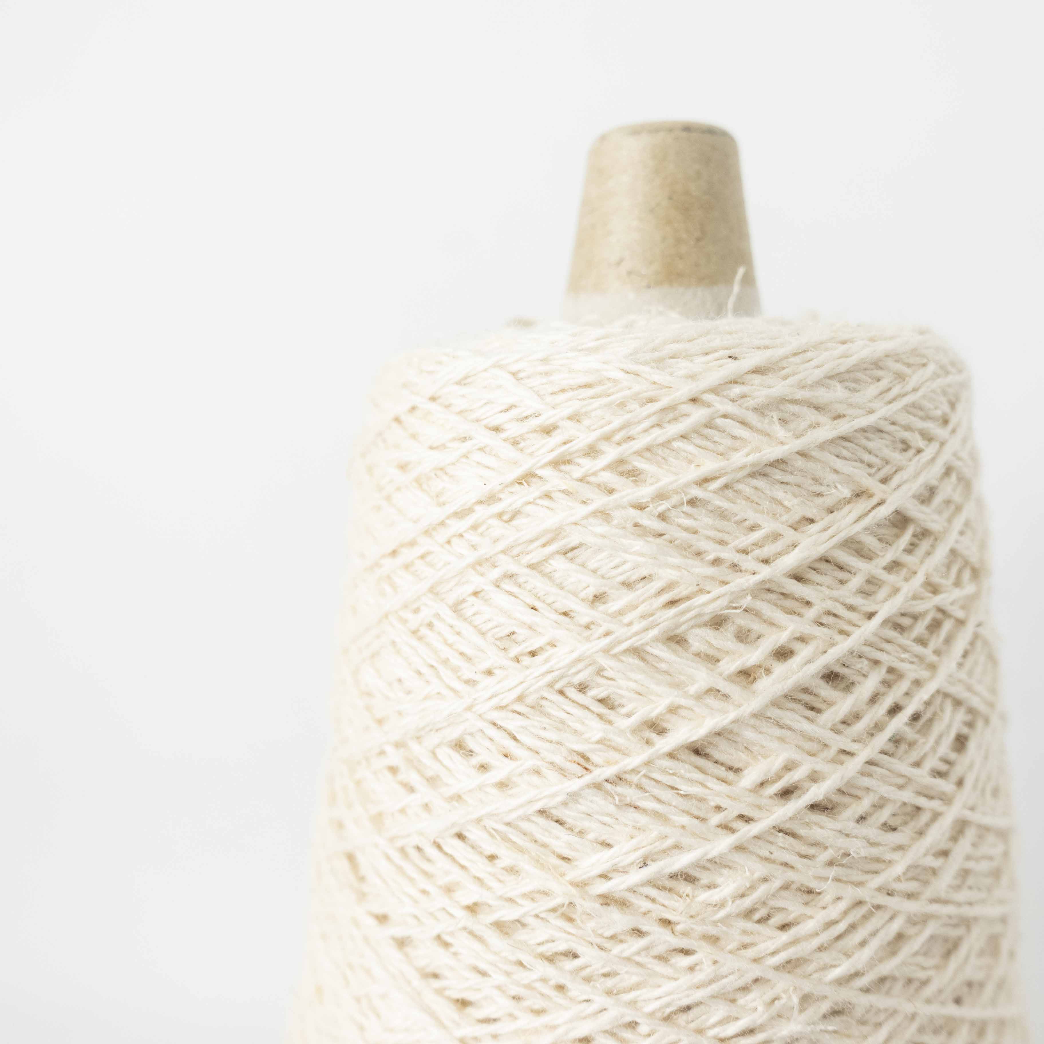 BANANA CLOTH(バナナクロス)/ バナナの茎の繊維でできた糸 【2026】