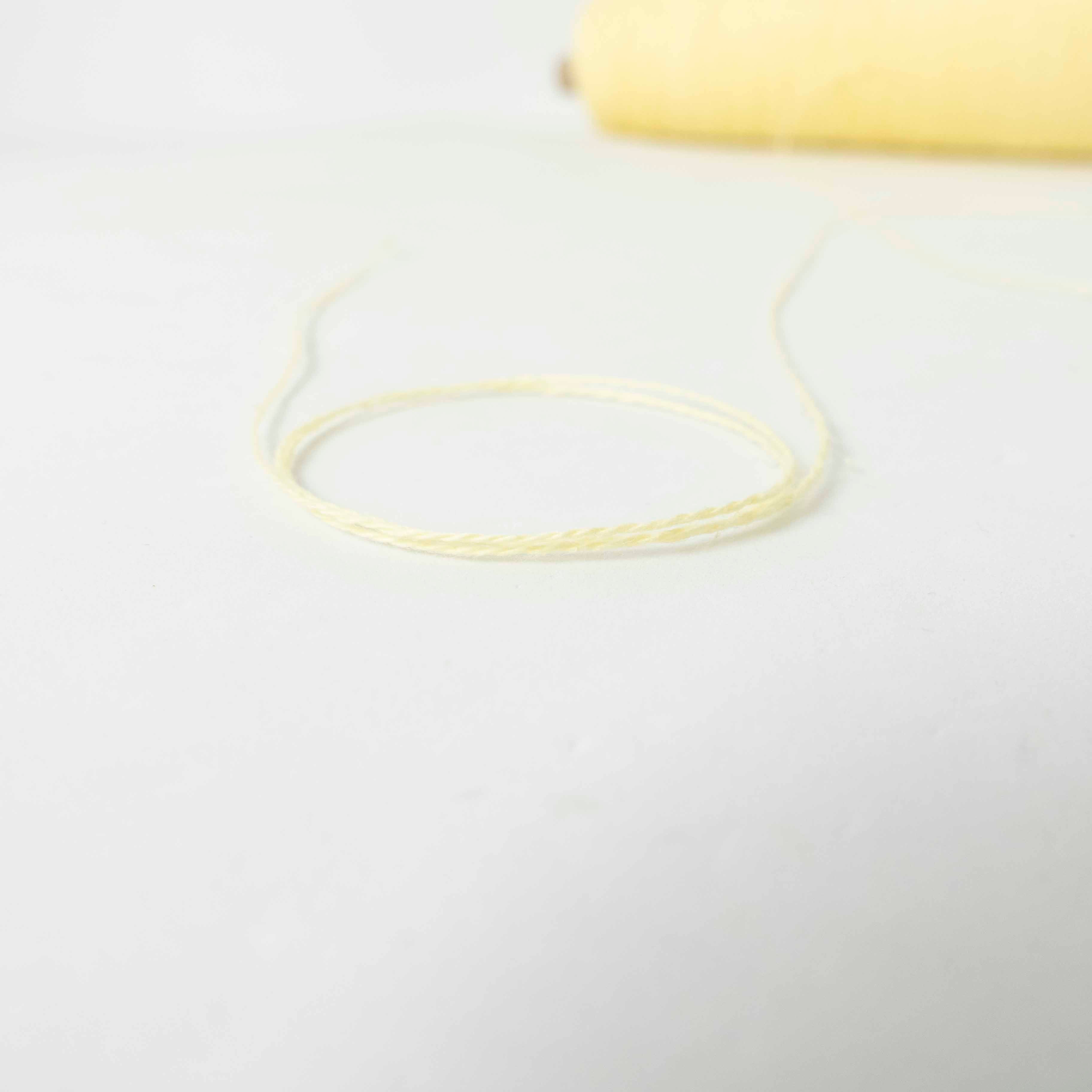 BANANA CLOTH(バナナクロス)/ バナナの茎の繊維でできた糸 【2026】