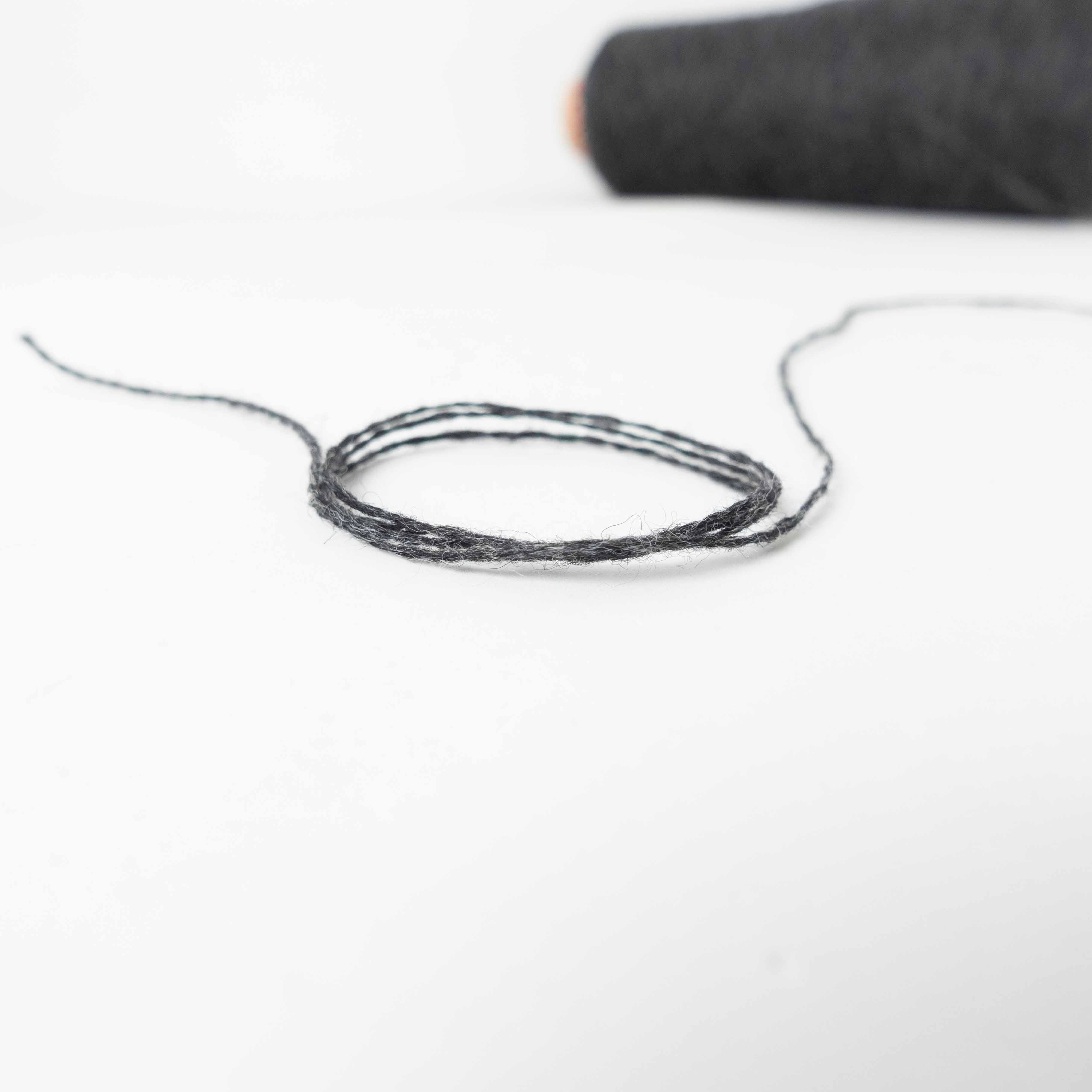 2/20 ラクーンウール