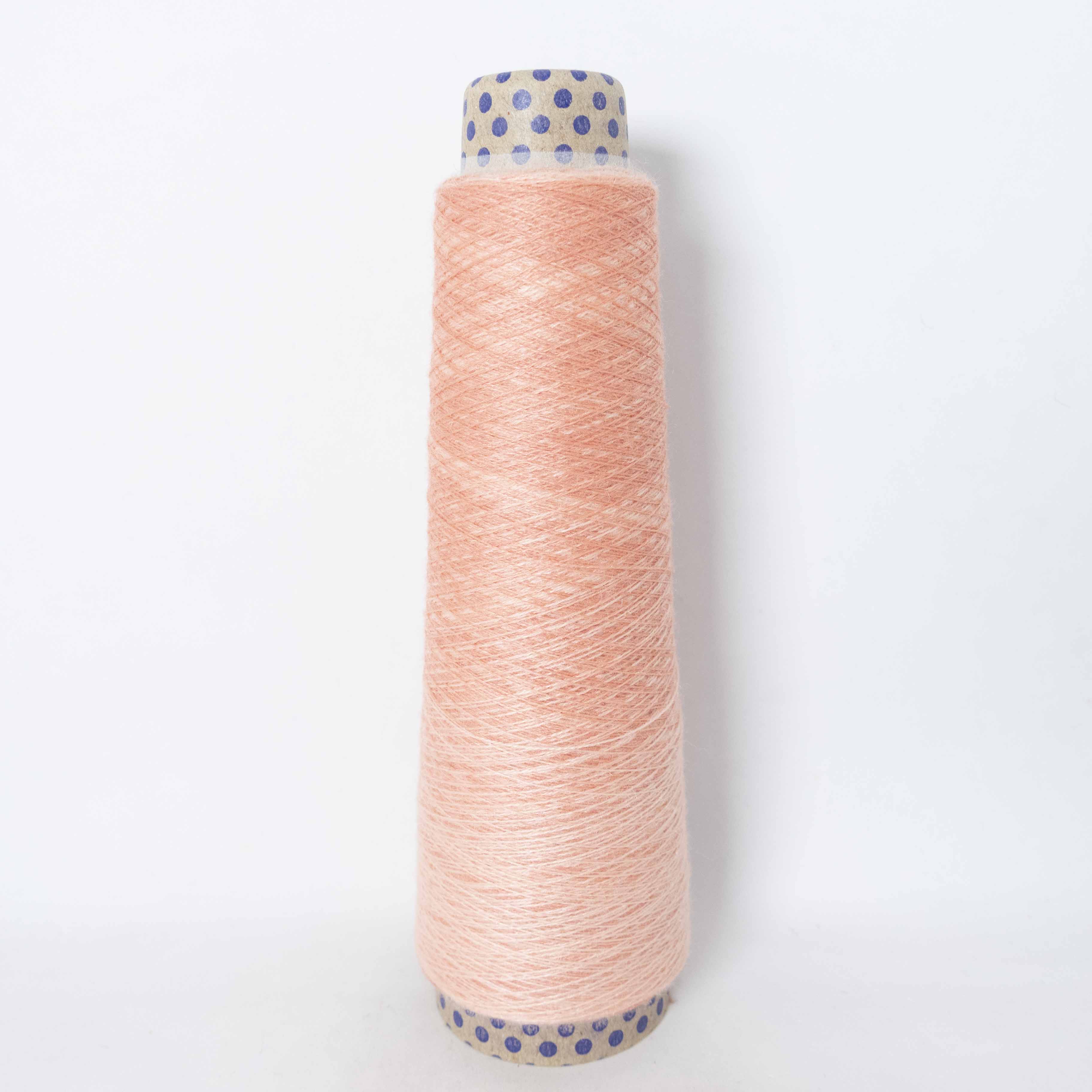 【コラボ】annita artworks×ITORICOT 草木染めシルクウール