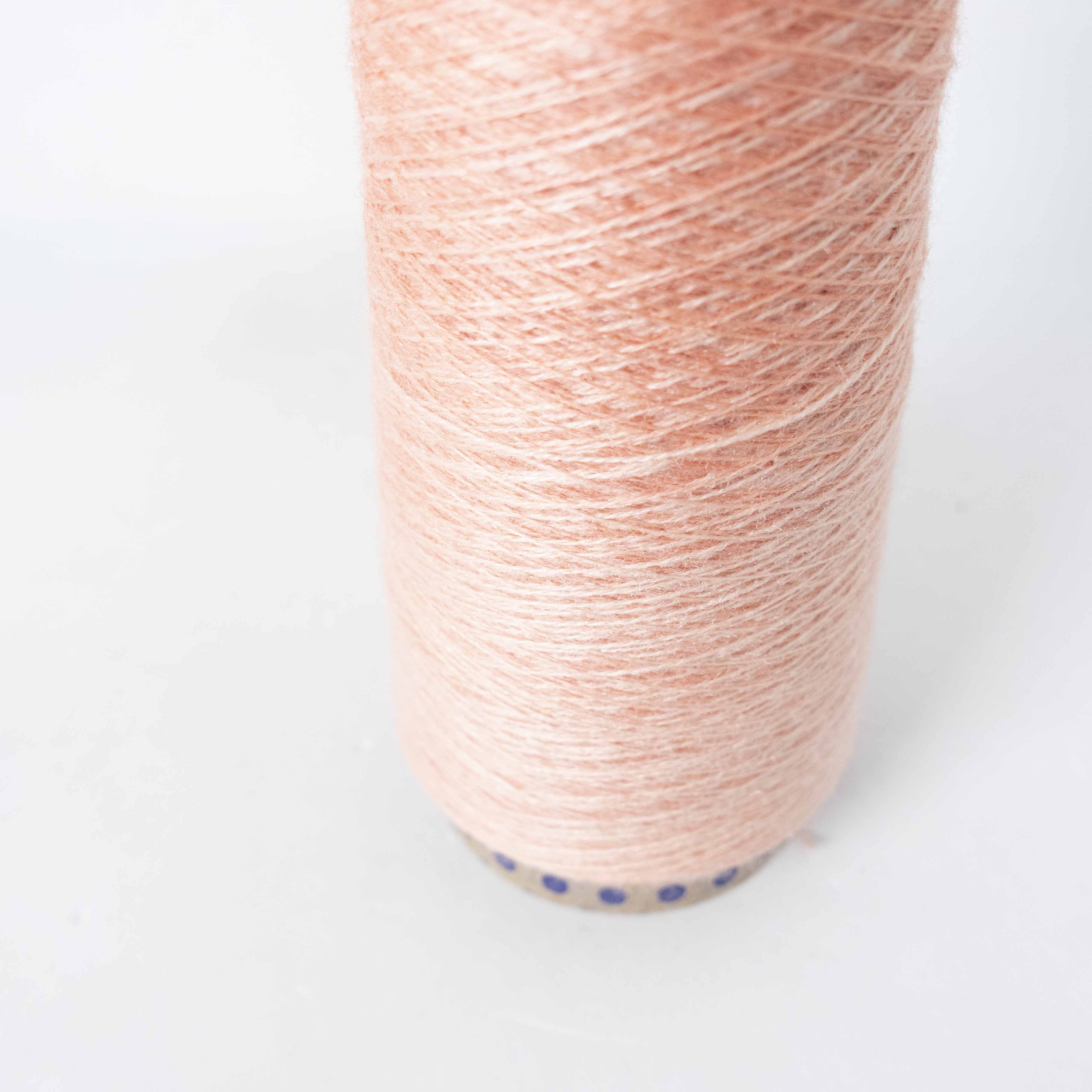 【コラボ】annita artworks×ITORICOT 草木染めシルクウール