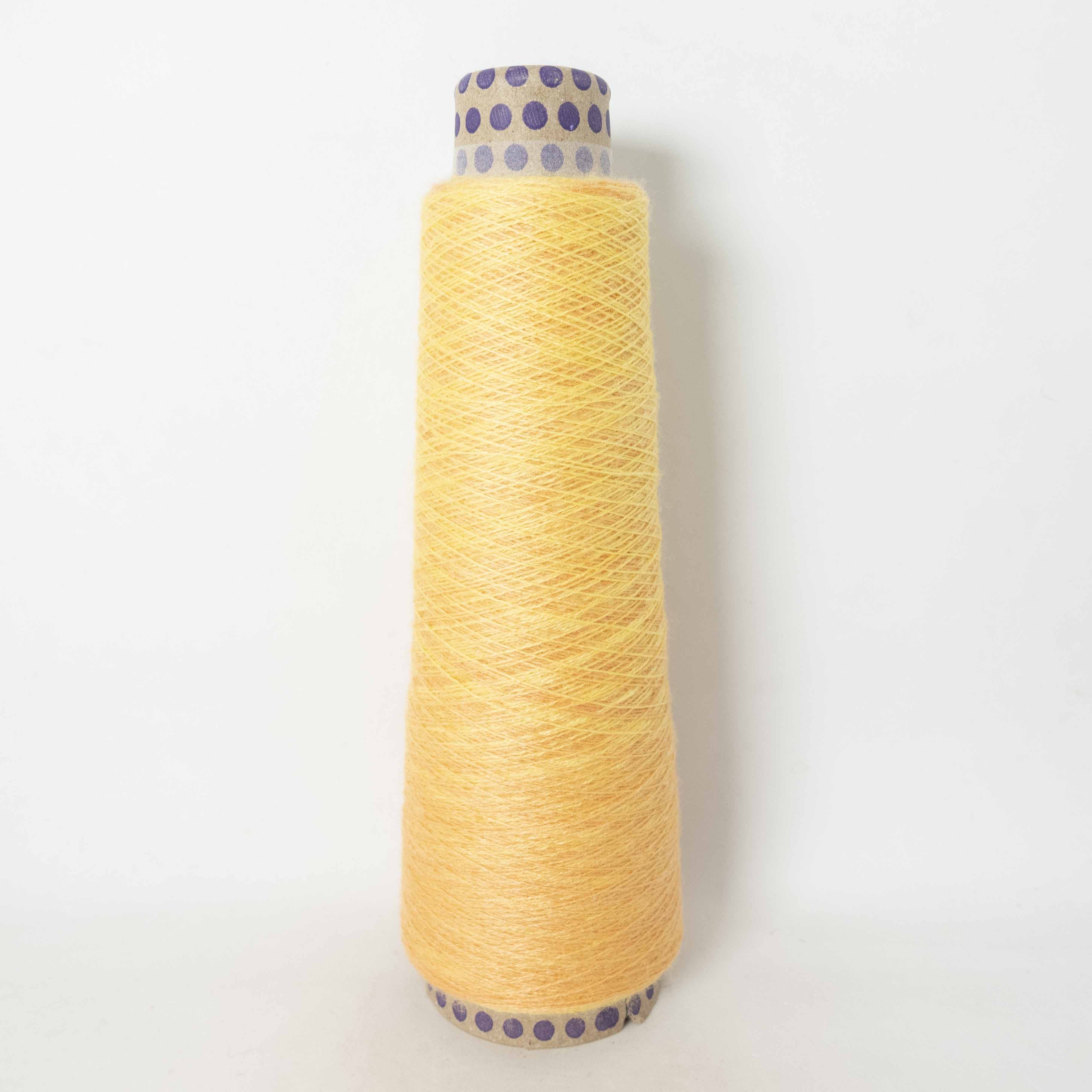 【コラボ】annita artworks×ITORICOT 草木染めシルクウール