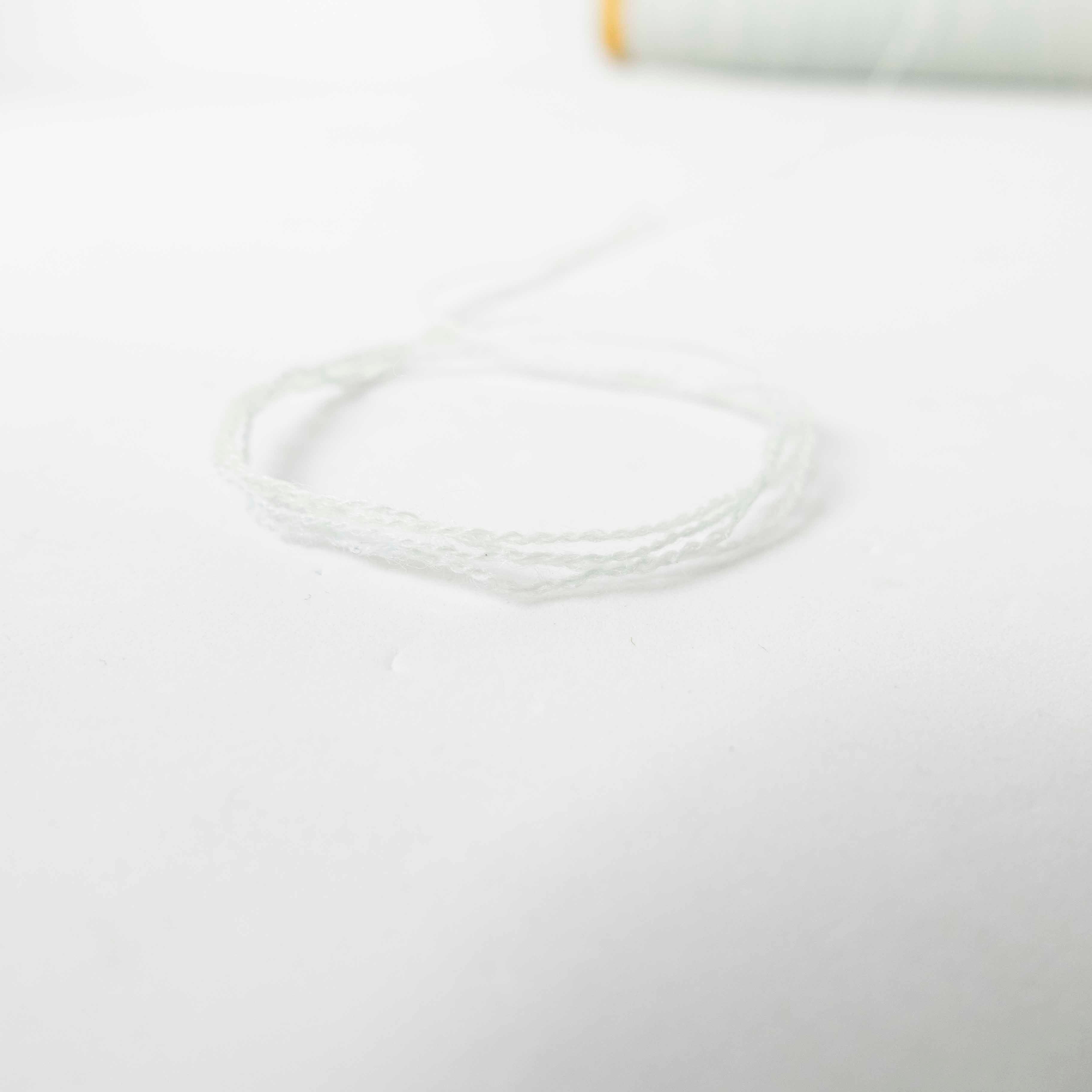 【コラボ】annita artworks×ITORICOT 草木染めシルクウール