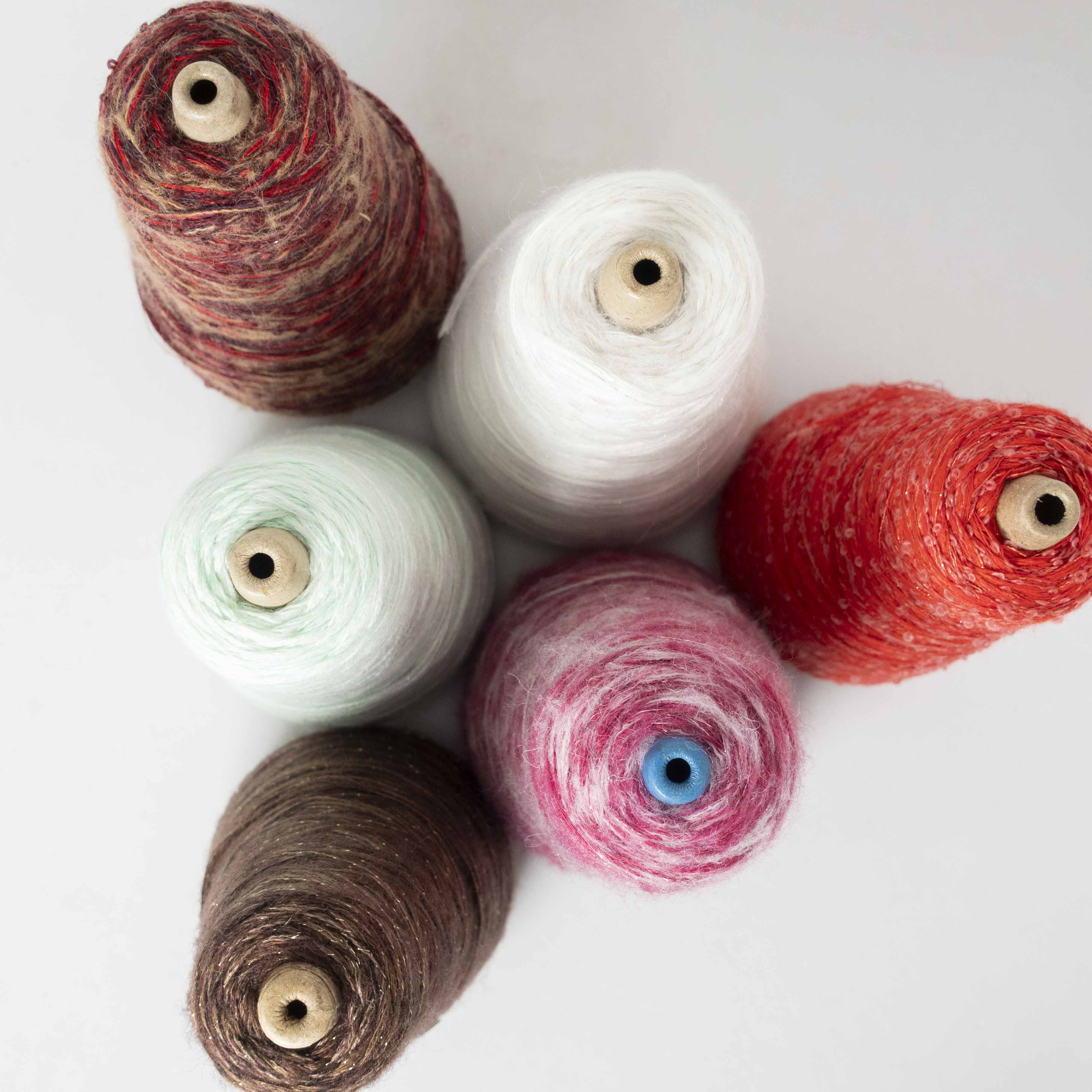 〈バレンタインシリーズ〉MIXED YARN(ミックスヤーン)