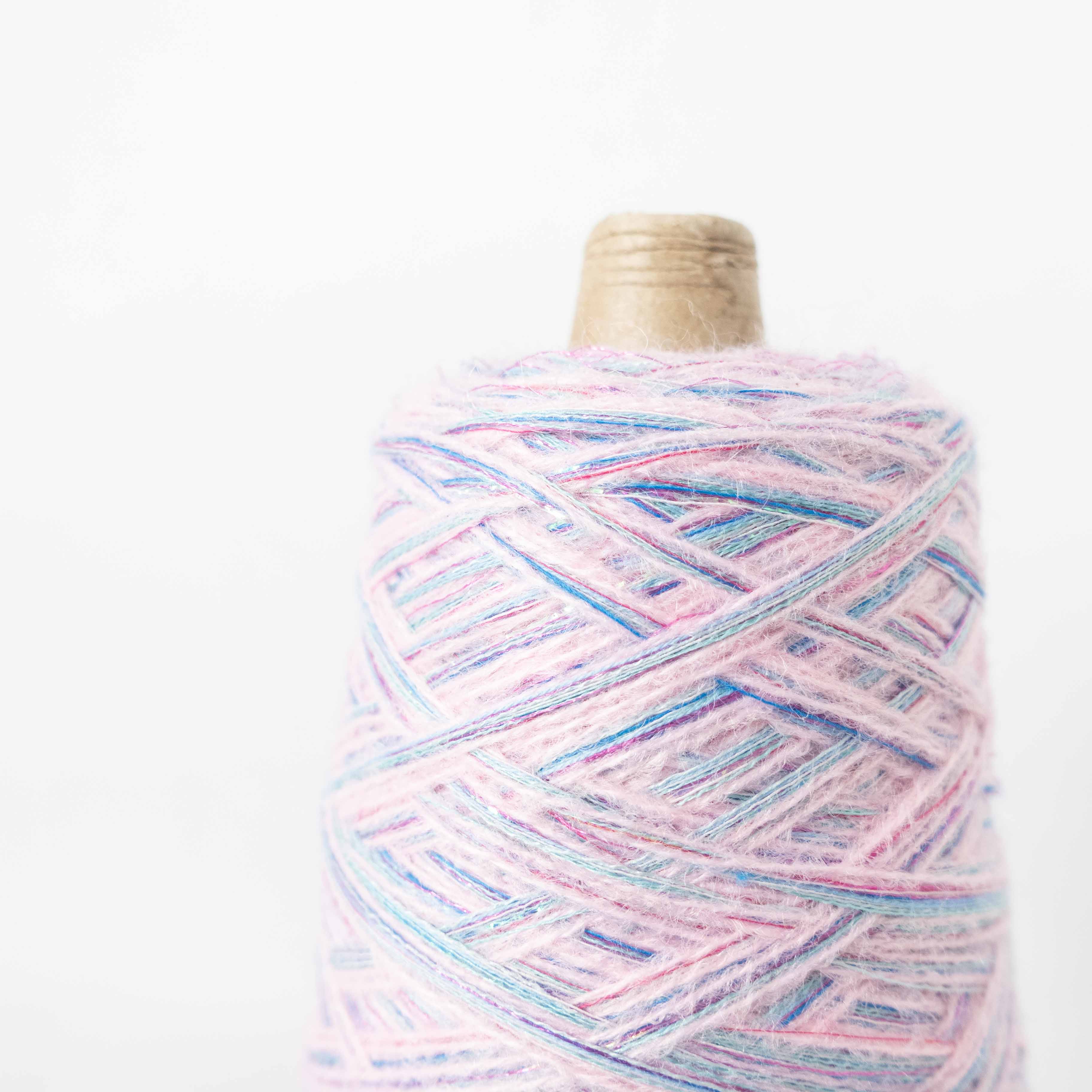 〈Spring Series〉MIXED YARN