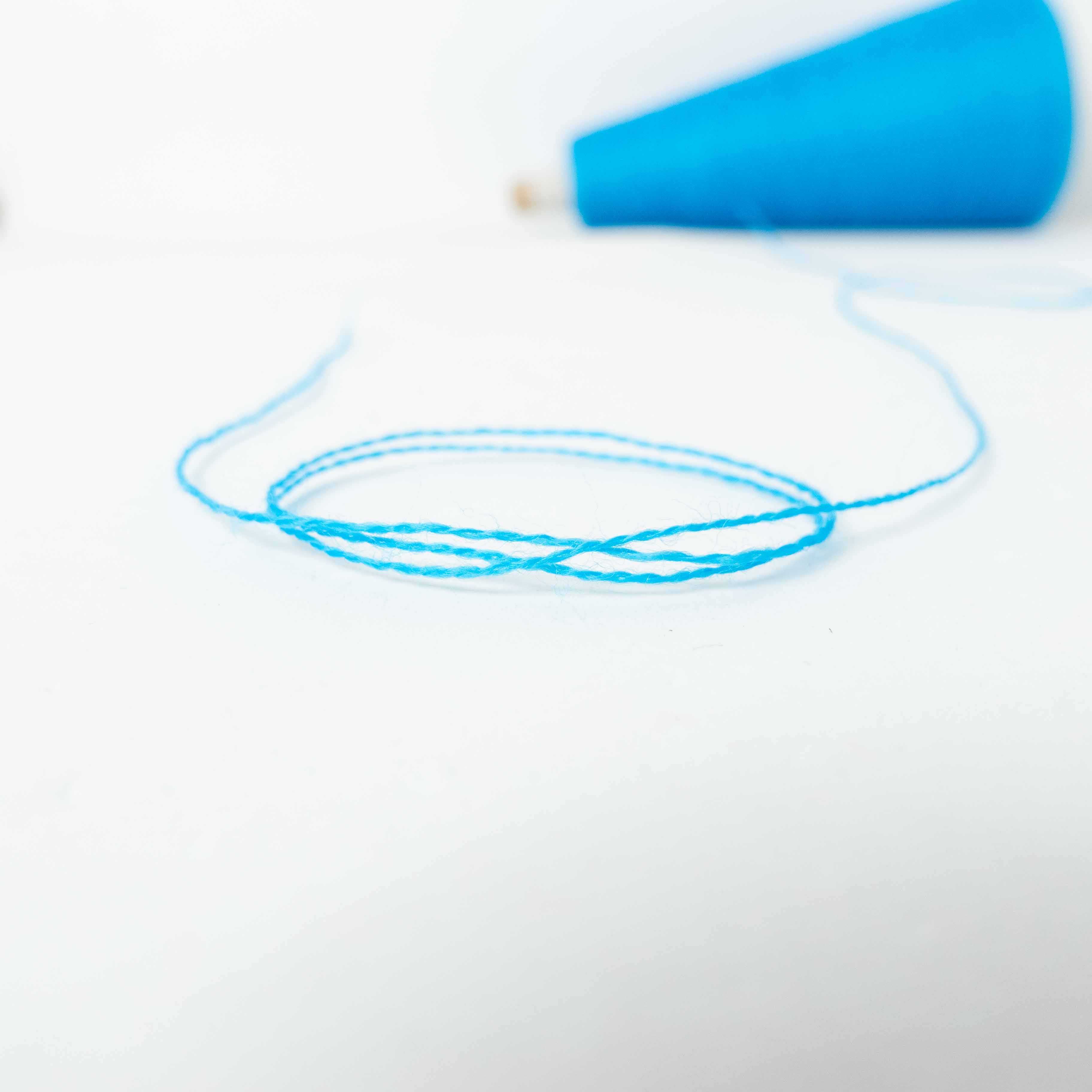 2/30 wool Italy T-shirt