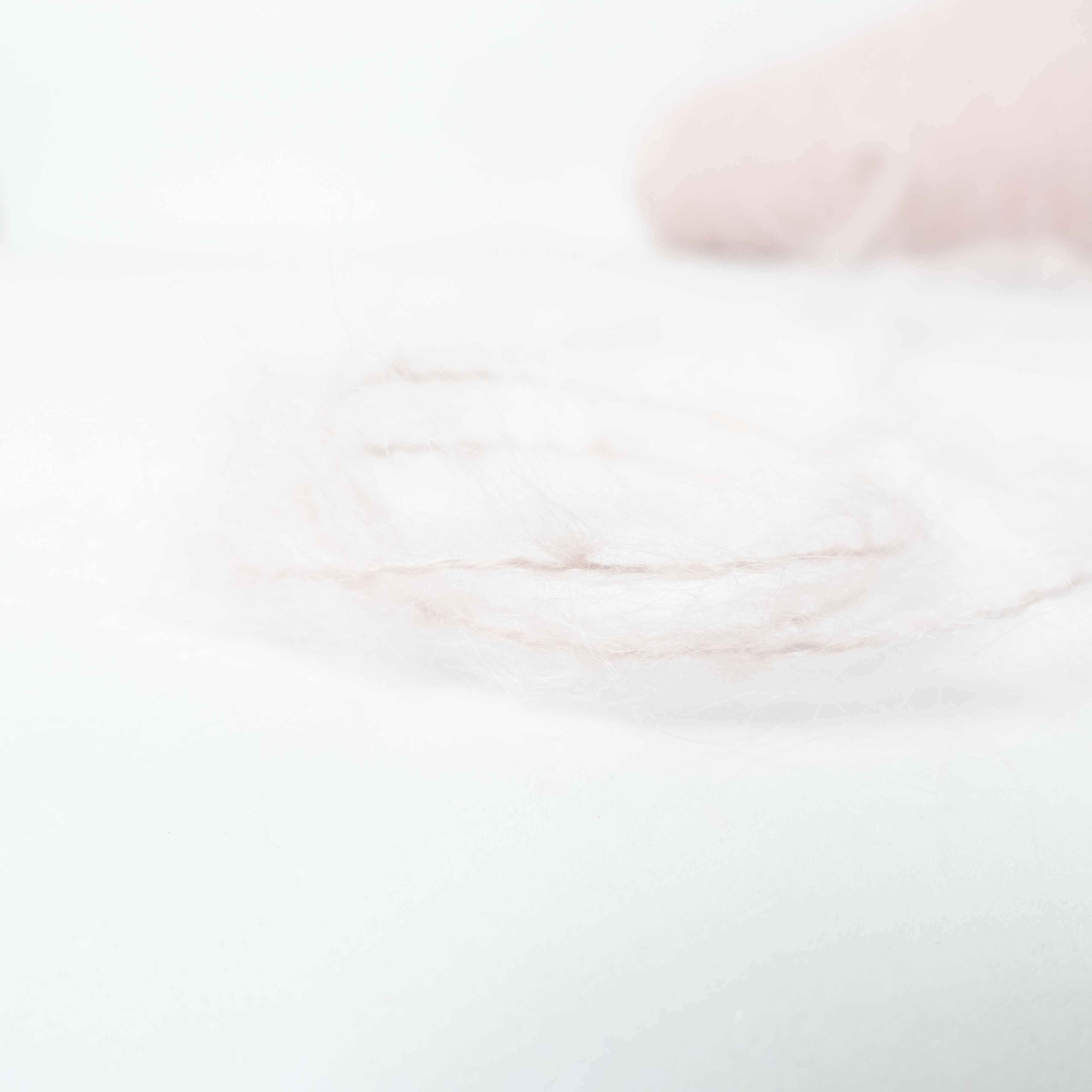 1/2 smile (Super Kid Mohair, Baby Alpaca)