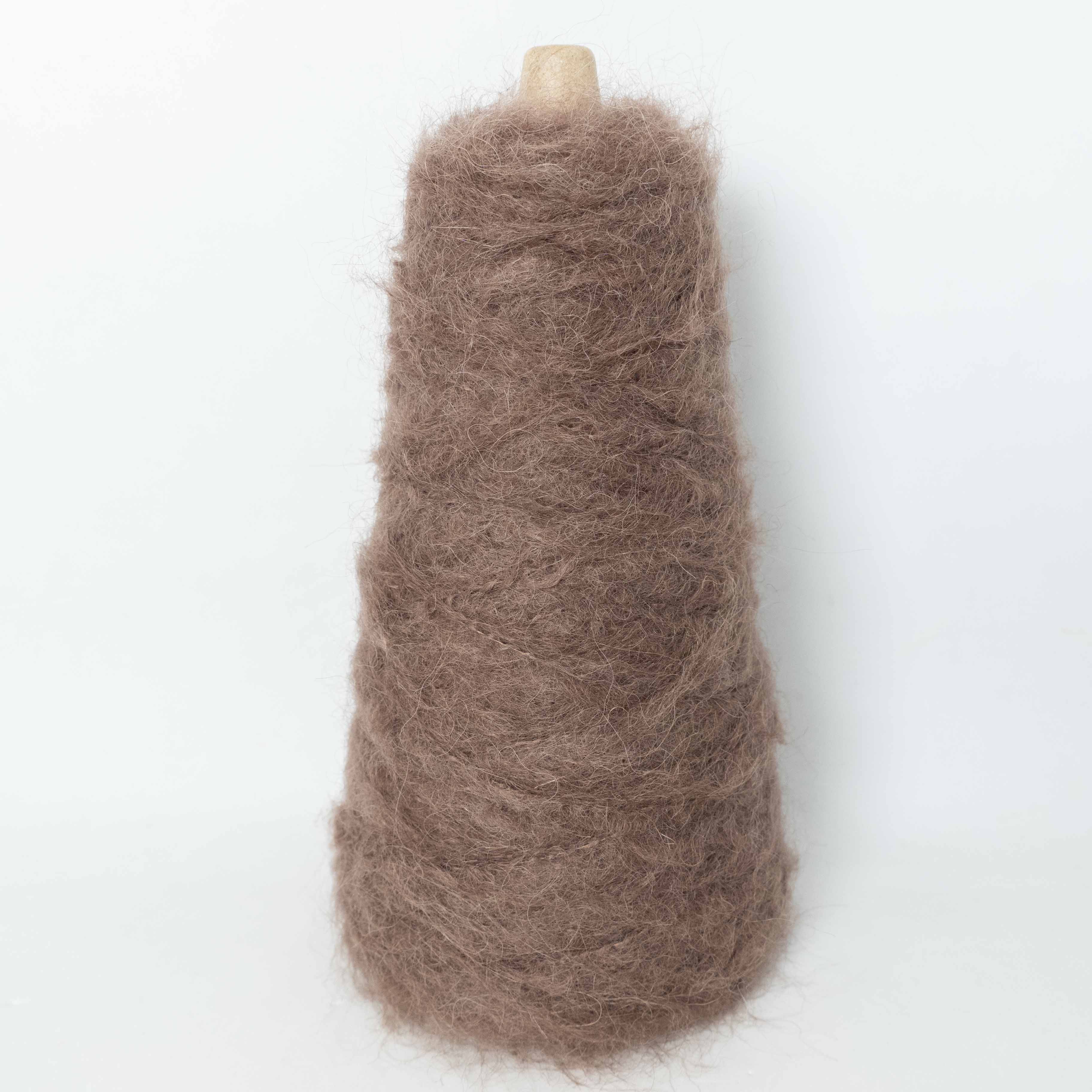 1/2 smile (Super Kid Mohair, Baby Alpaca)