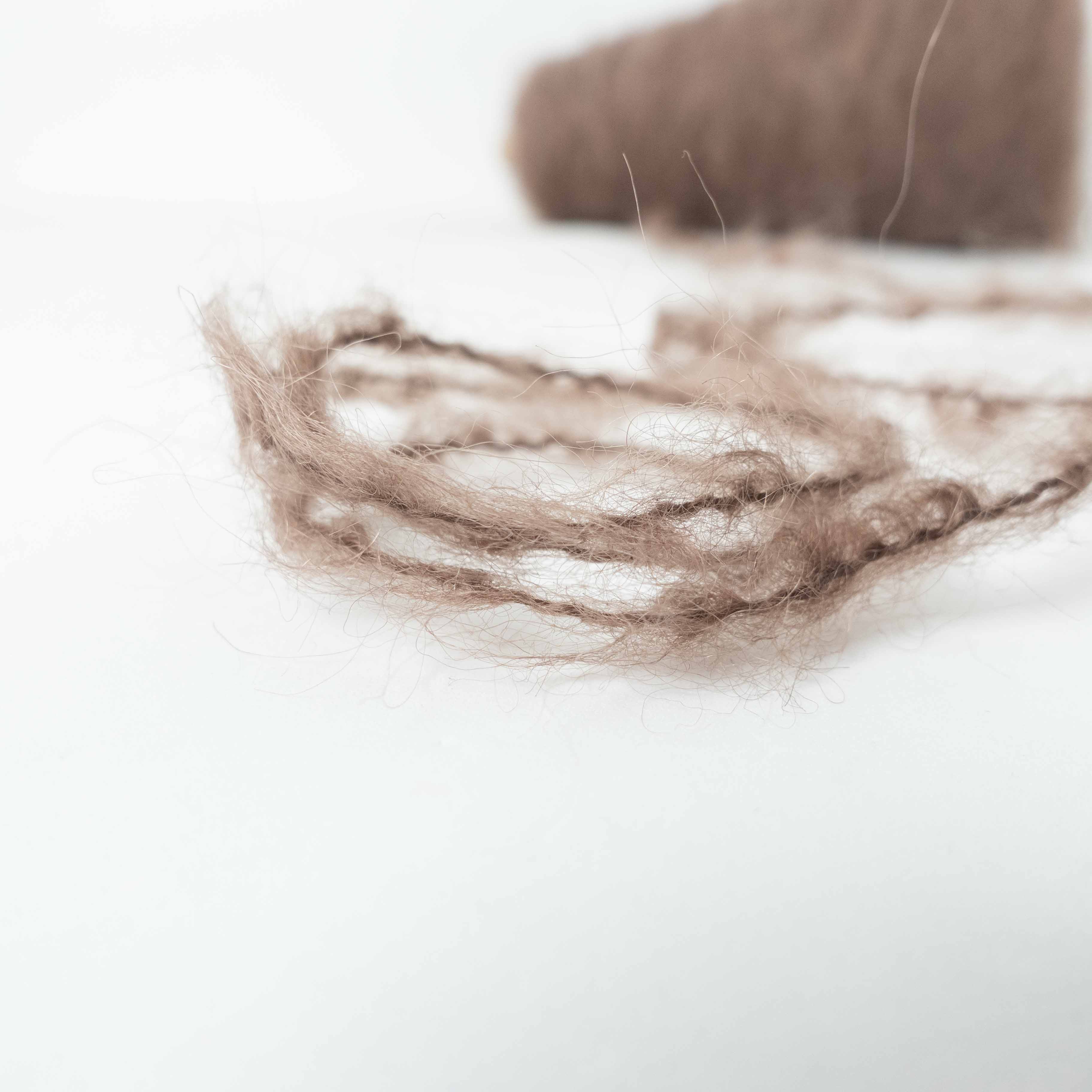 1/2 smile (Super Kid Mohair, Baby Alpaca)