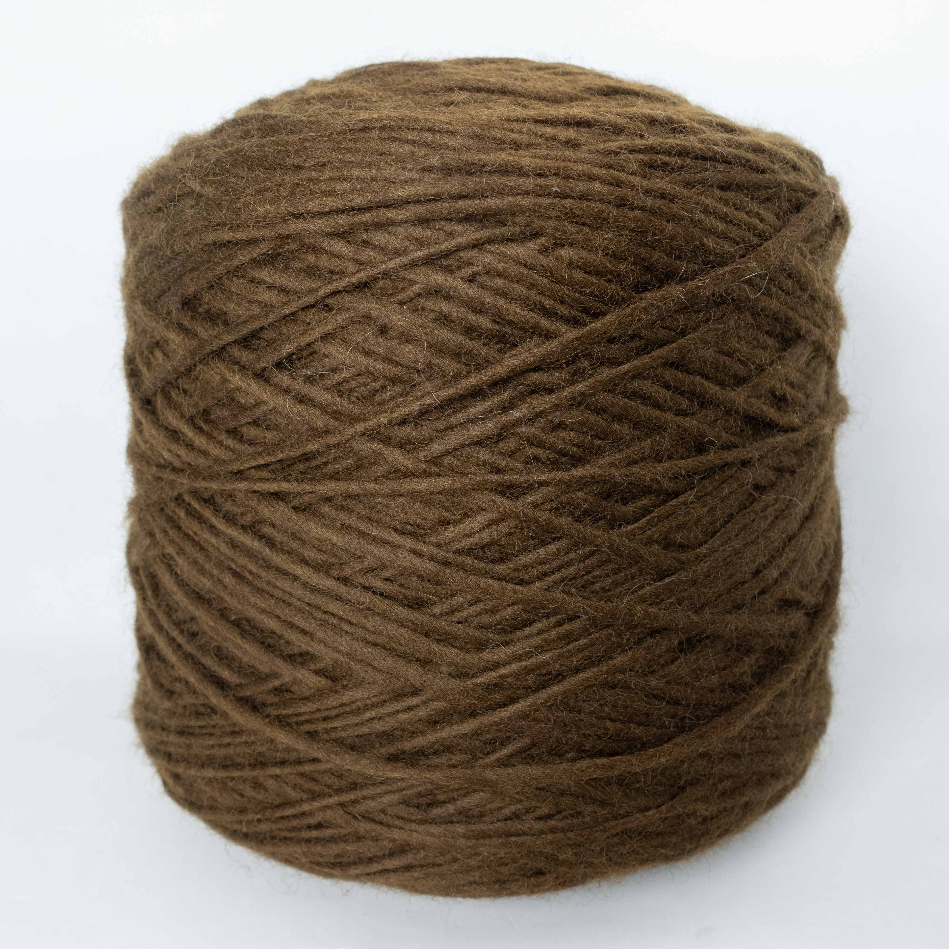-big project- Bulky Wool Roving (100% Wool)