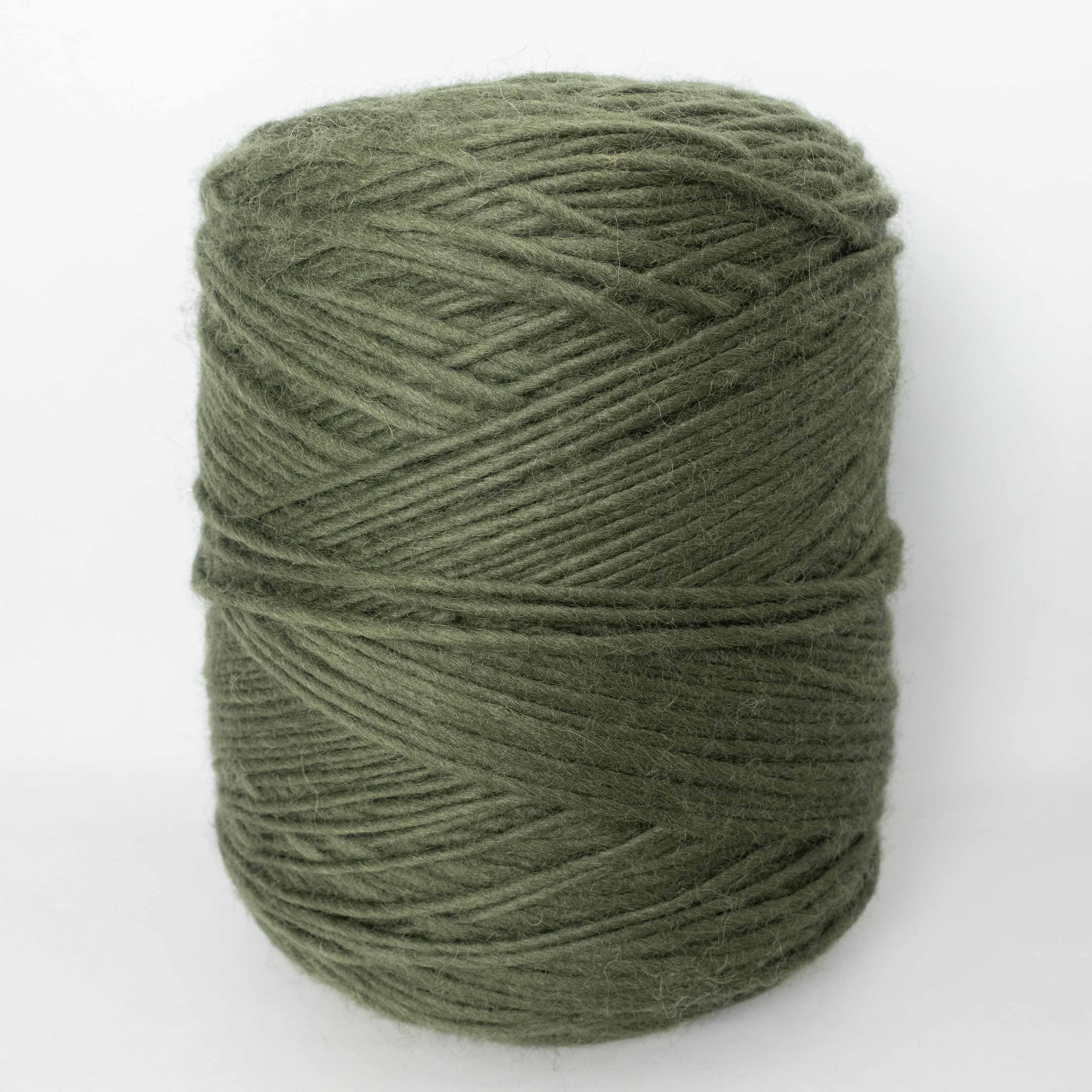 -big project- Bulky Wool Roving (100% Wool)