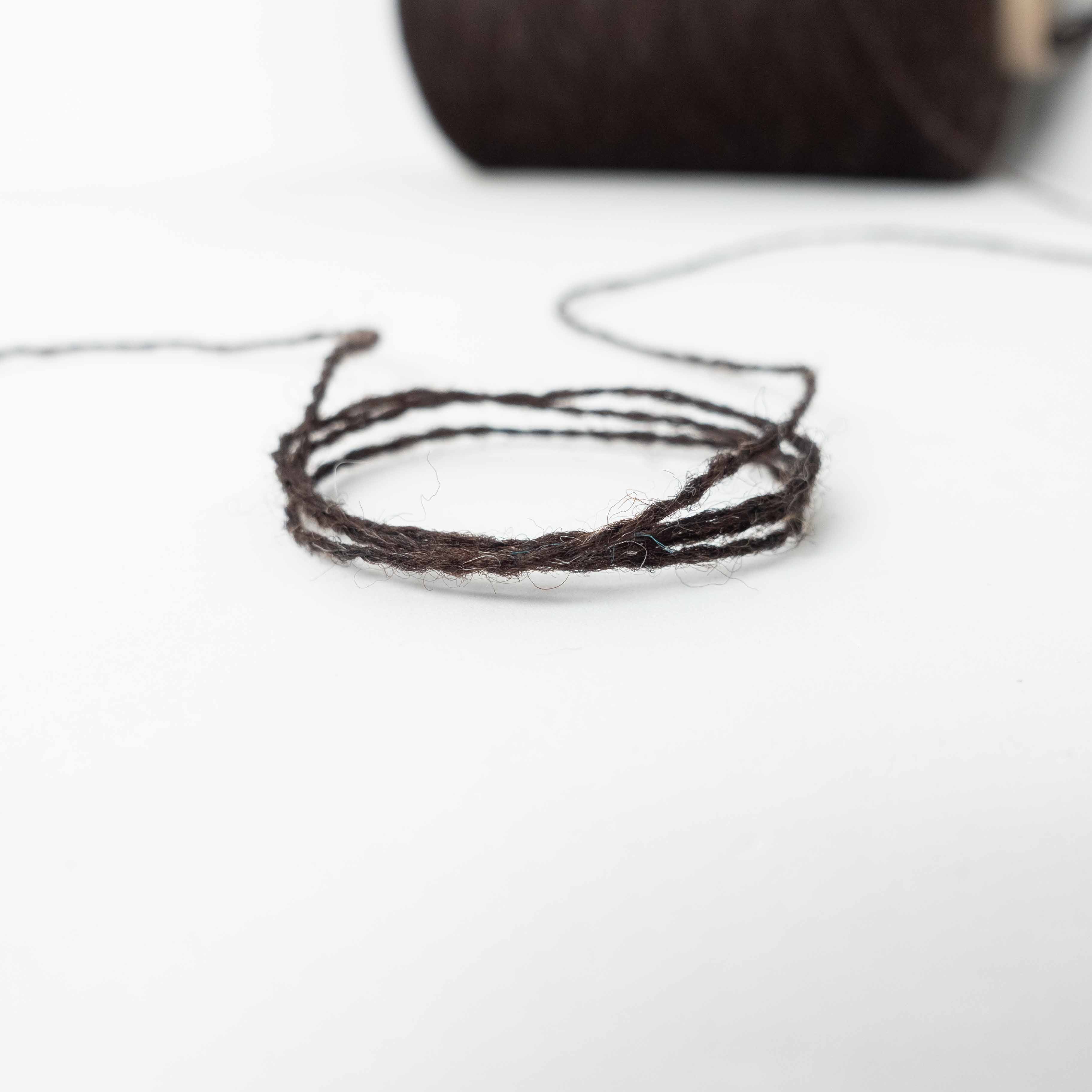 -mid project- Shetland Merino