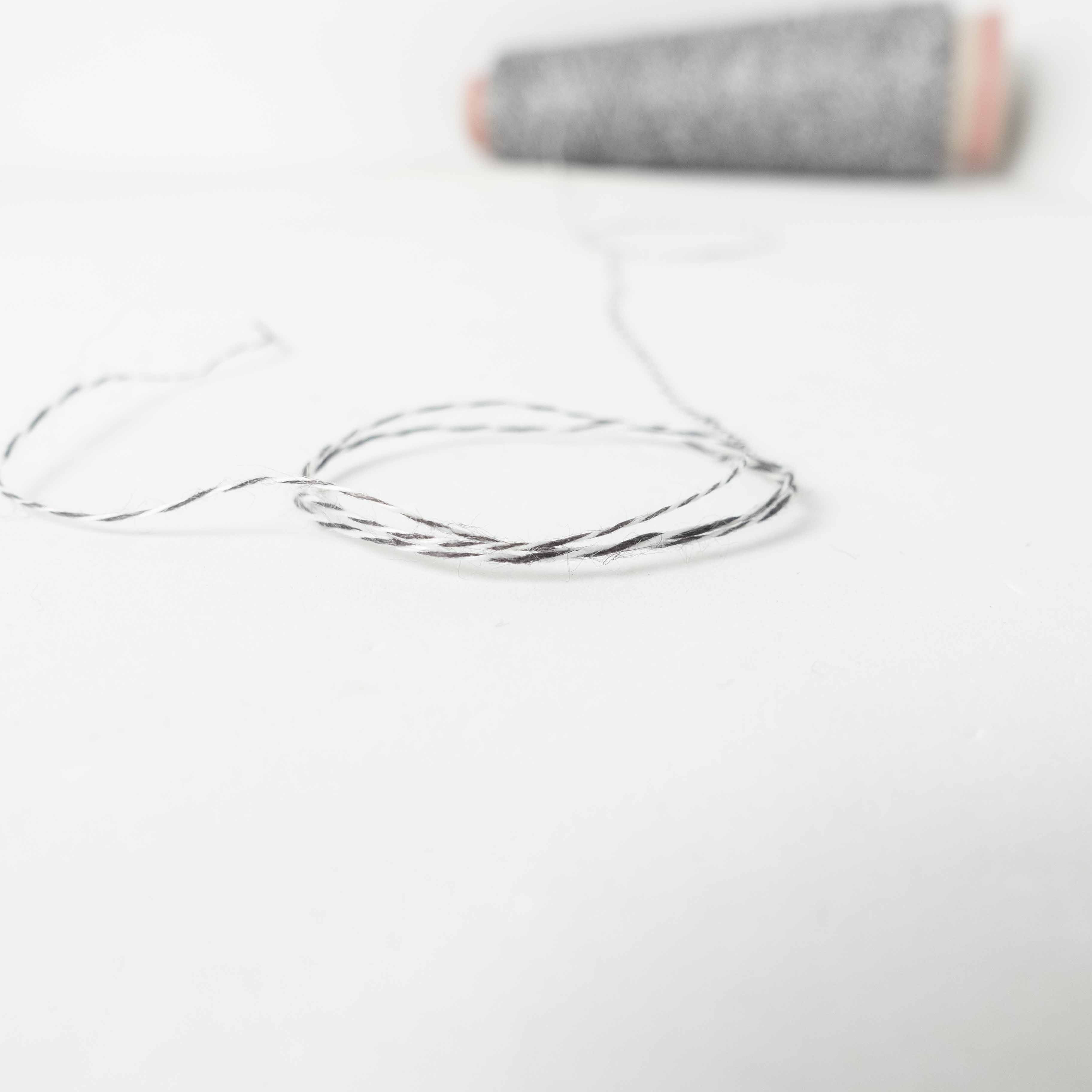 Wet Spun Linen (100% Linen)