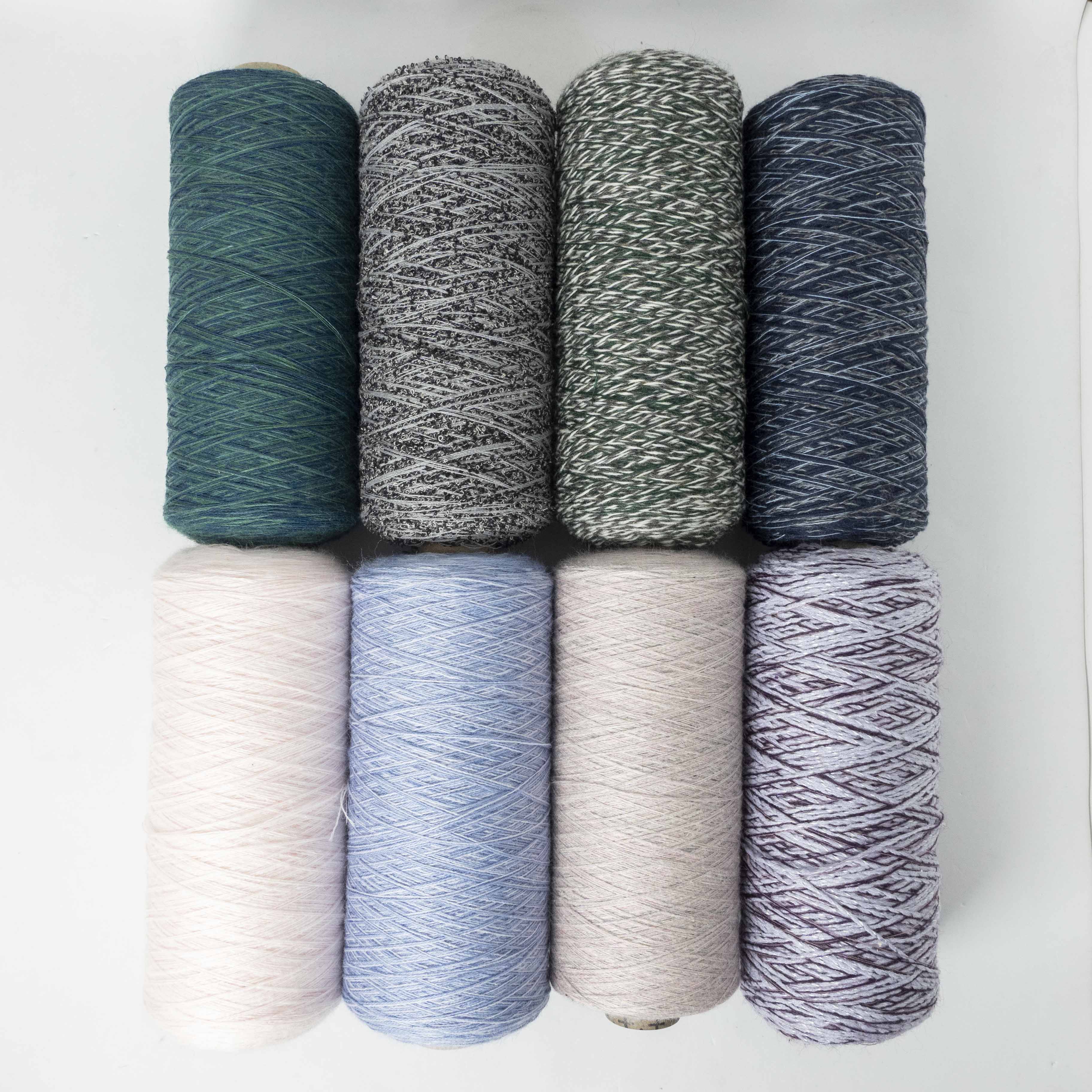 【福袋】FACTORY YARN(ファクトリーヤーン)8本セット【数量限定】