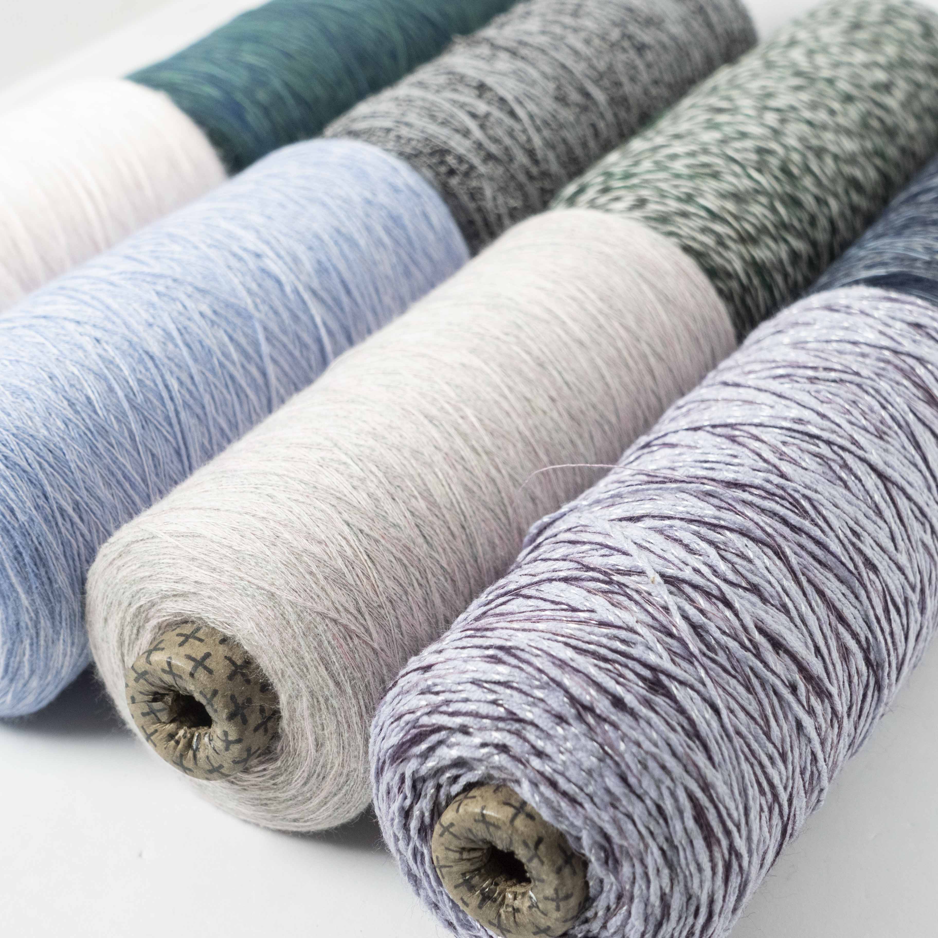 【福袋】FACTORY YARN(ファクトリーヤーン)8本セット【数量限定】