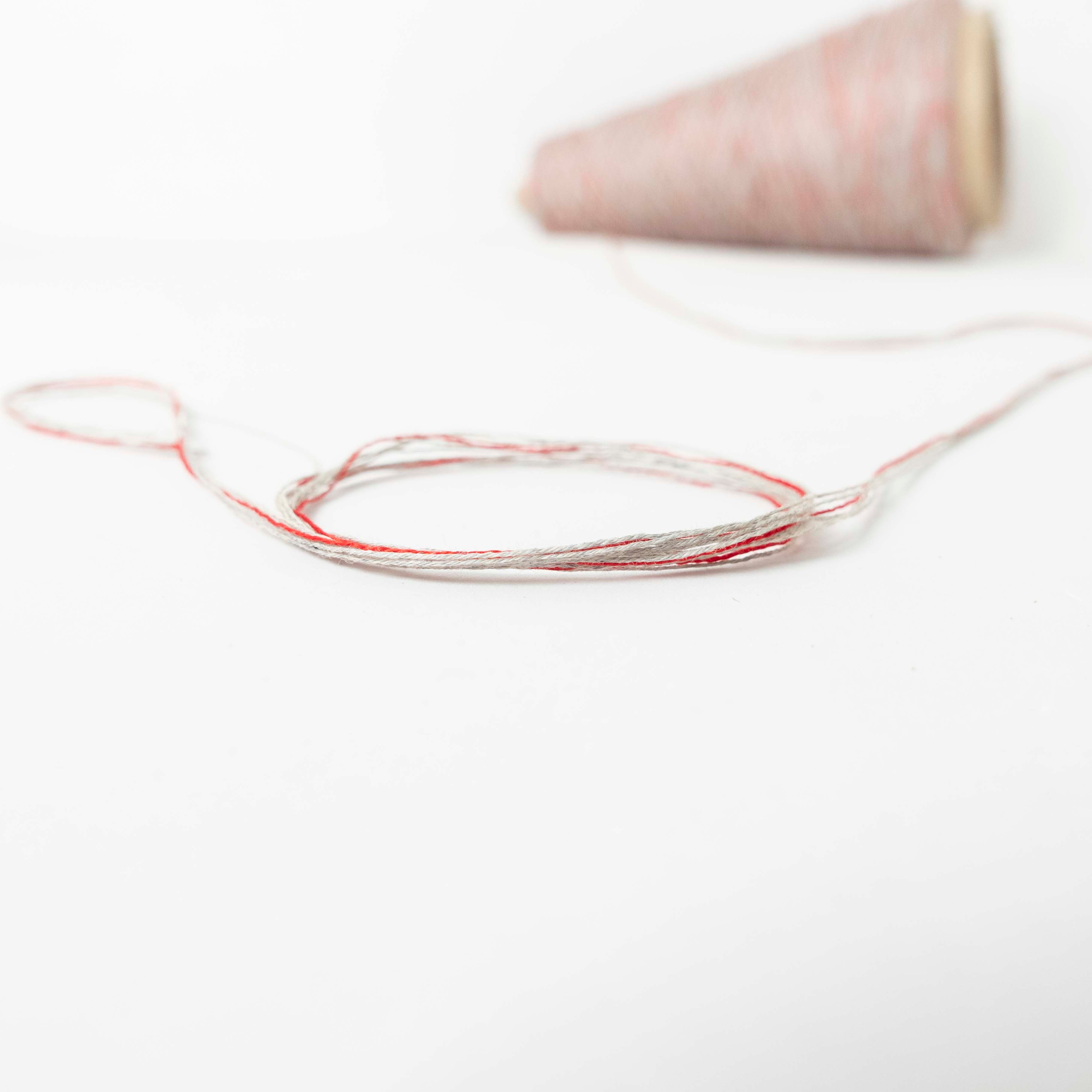 COTTON × SILK for Shawl vol.2