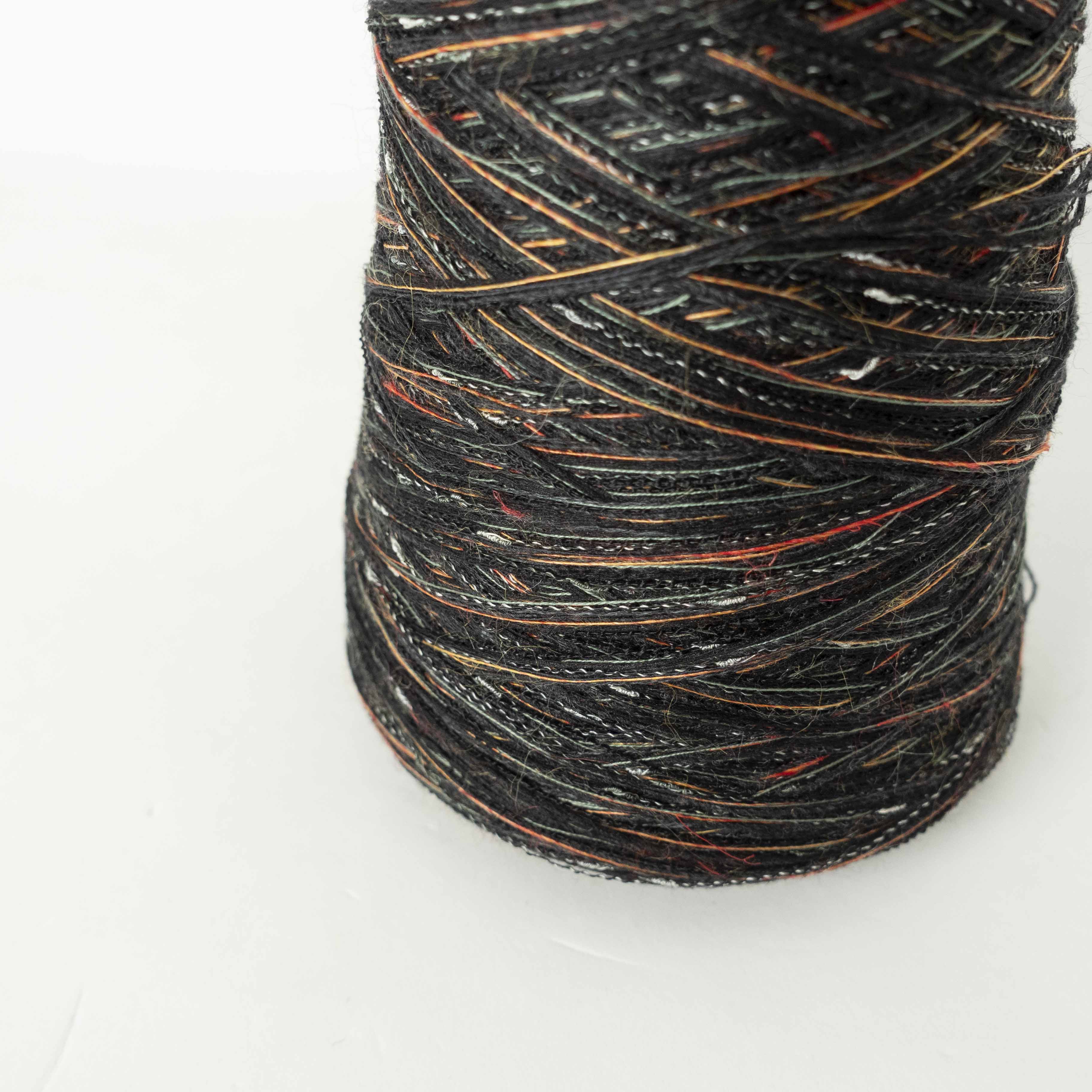 〈Blackシリーズ〉MIXED YARN(ミックスヤーン)