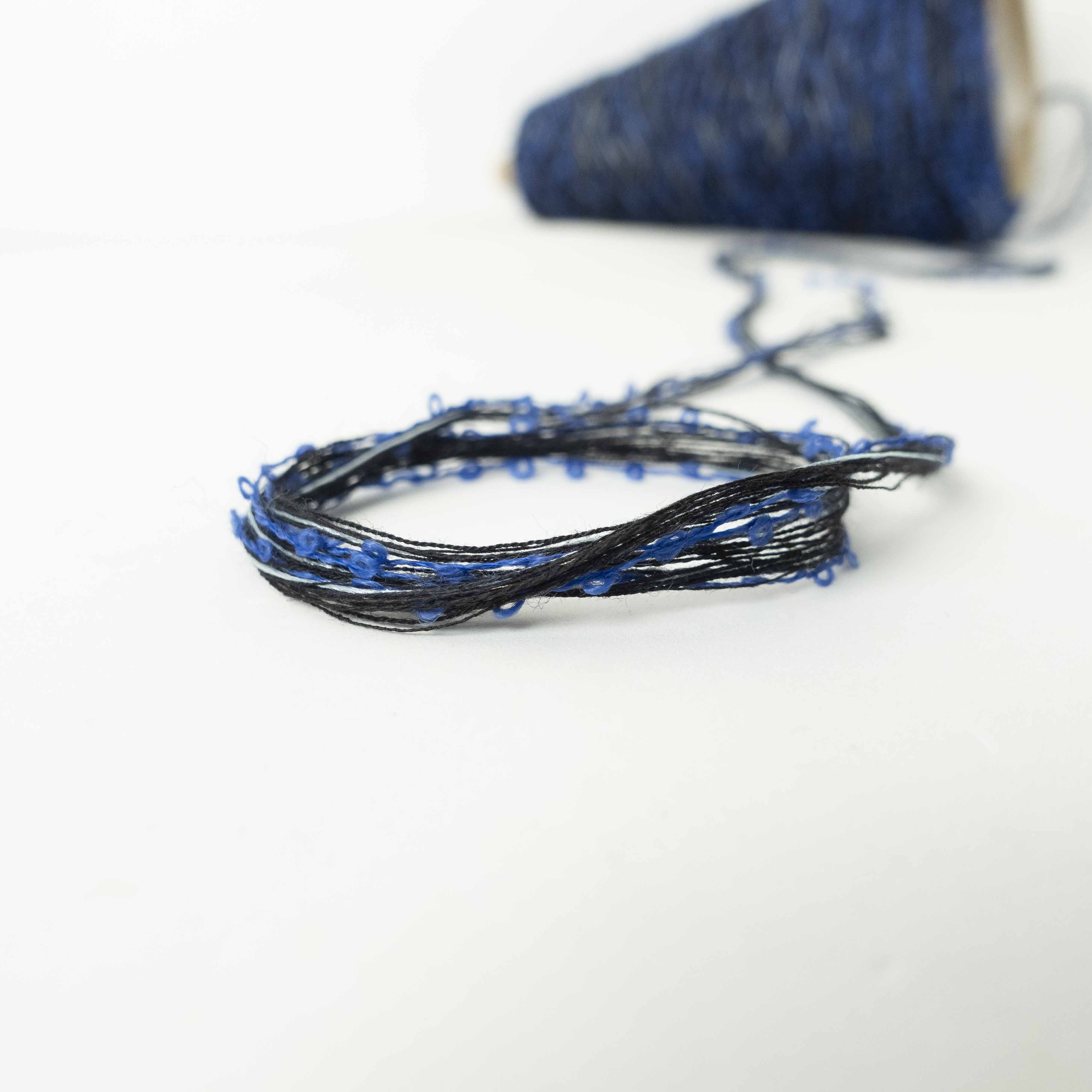 〈Blackシリーズ〉MIXED YARN(ミックスヤーン)