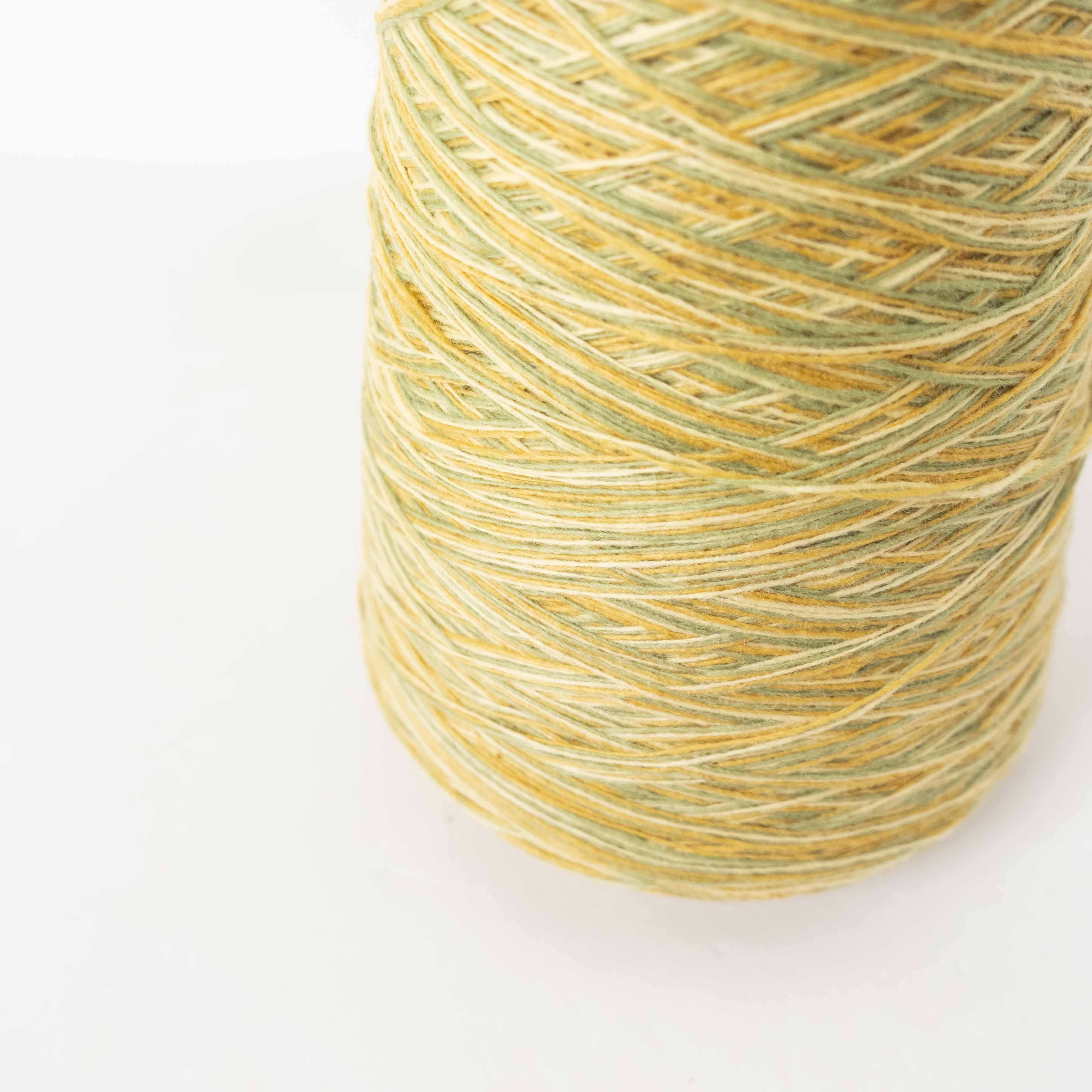 3/22 Botanical-dyed cashmere - Mixed colors