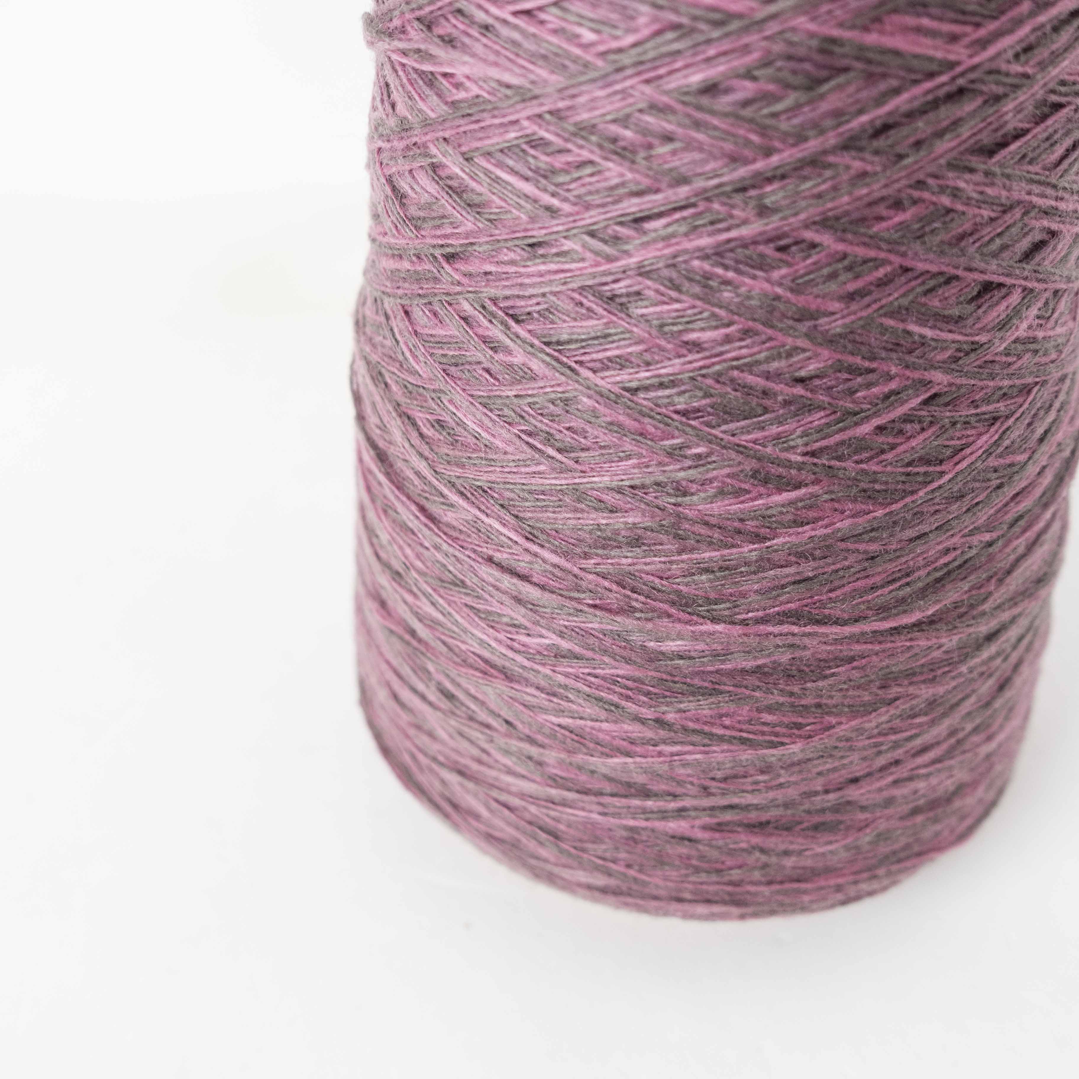 3/22 Botanical-dyed cashmere - Mixed colors