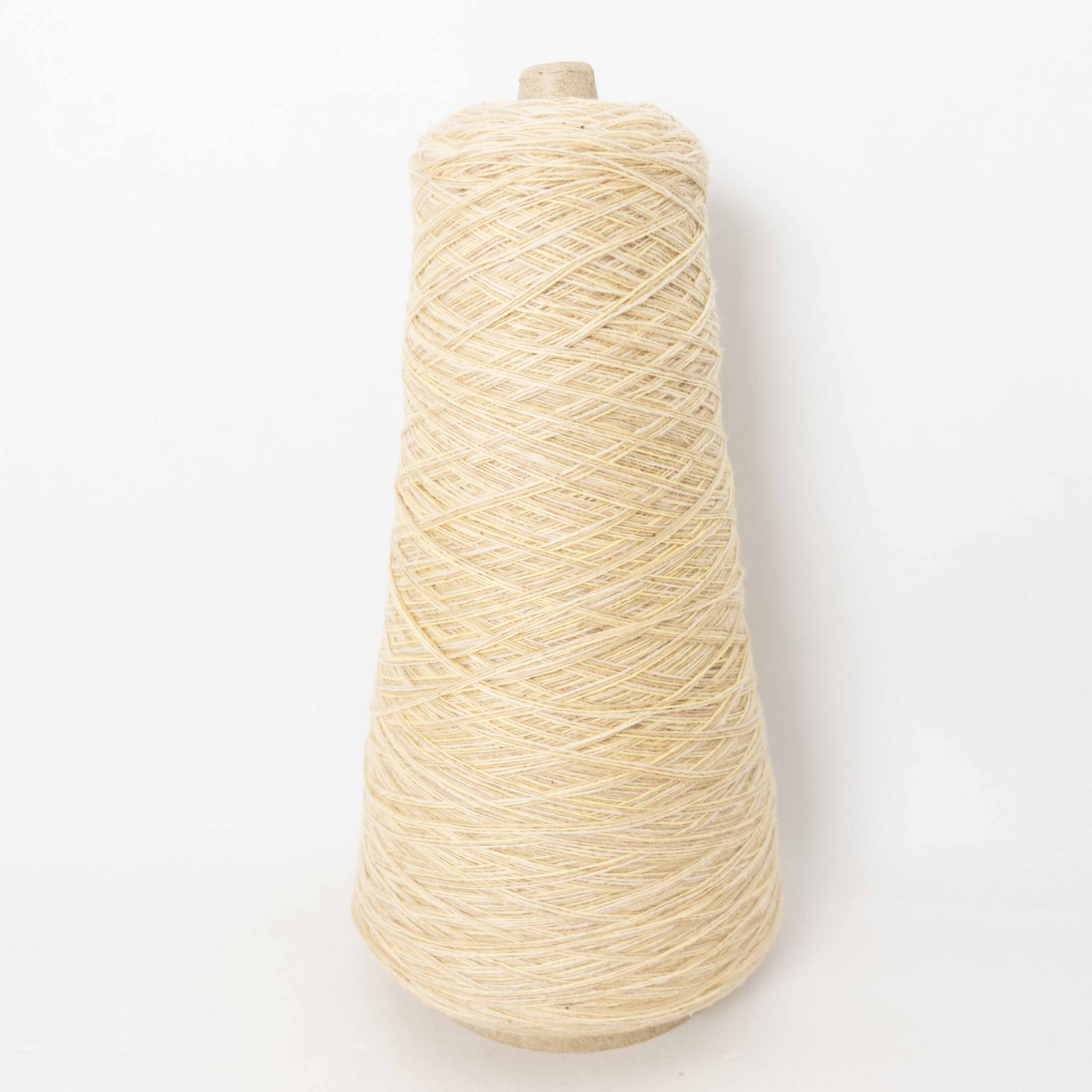 3/22 Botanical-dyed cashmere - Mixed colors