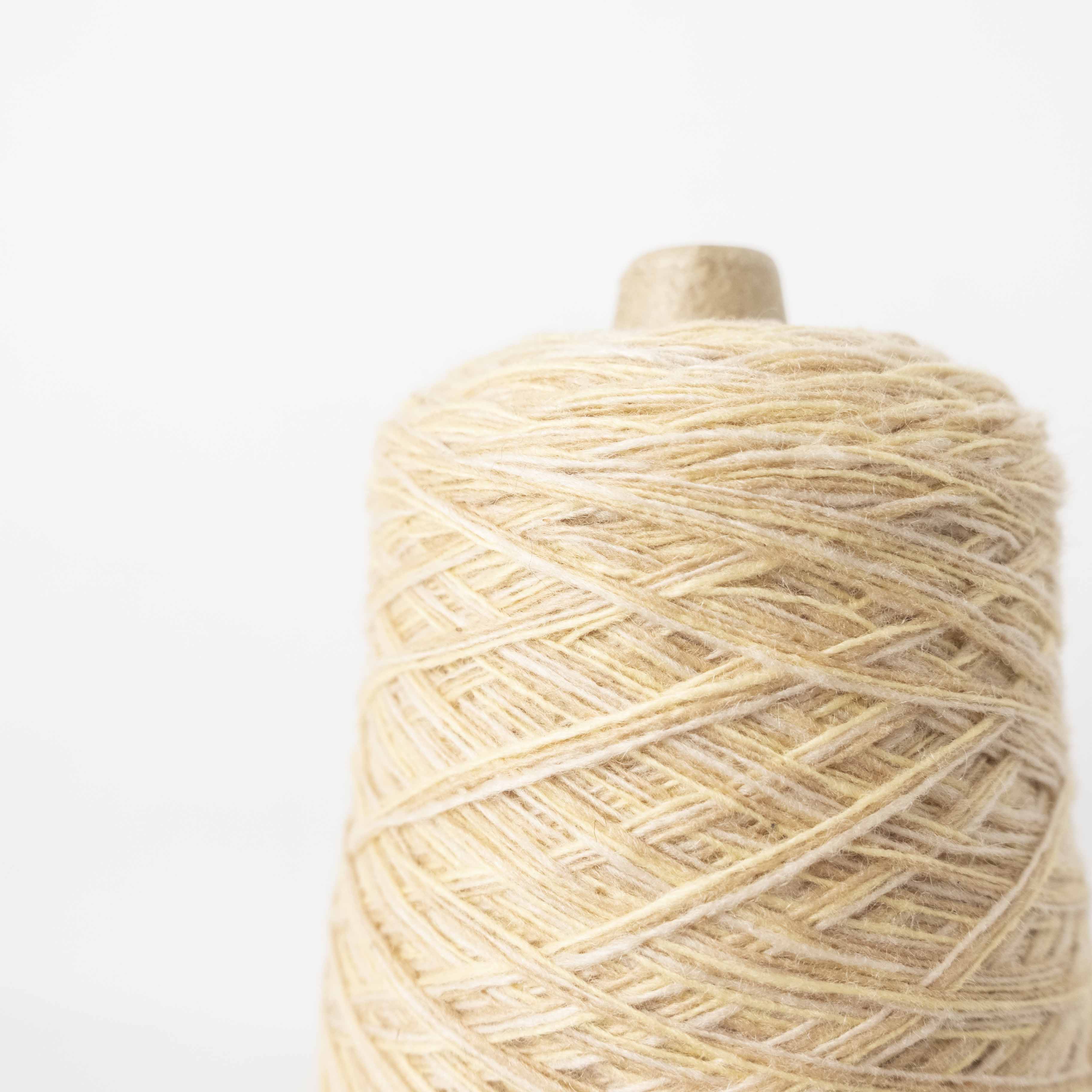 3/22 Botanical-dyed cashmere - Mixed colors