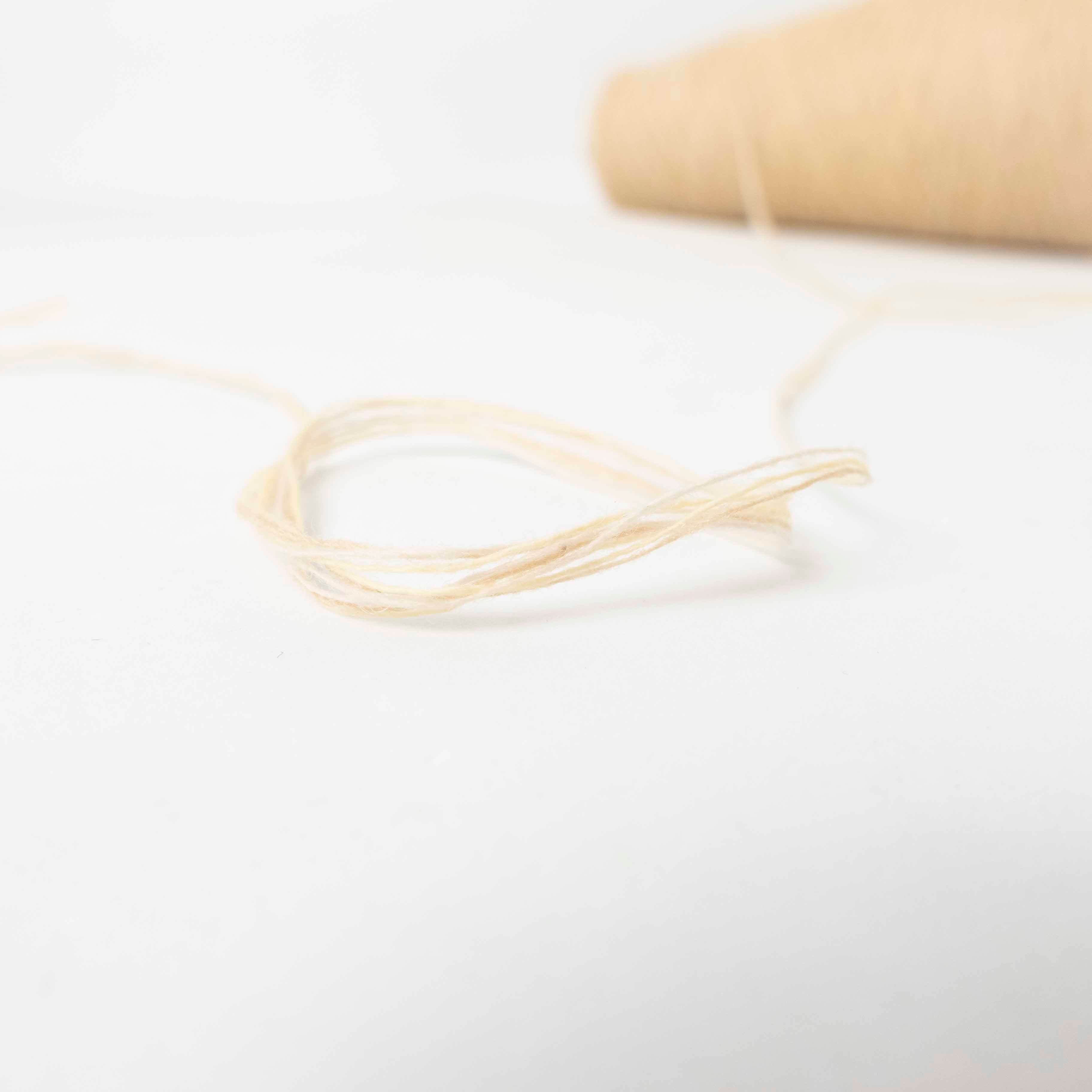 3/22 Botanical-dyed cashmere - Mixed colors