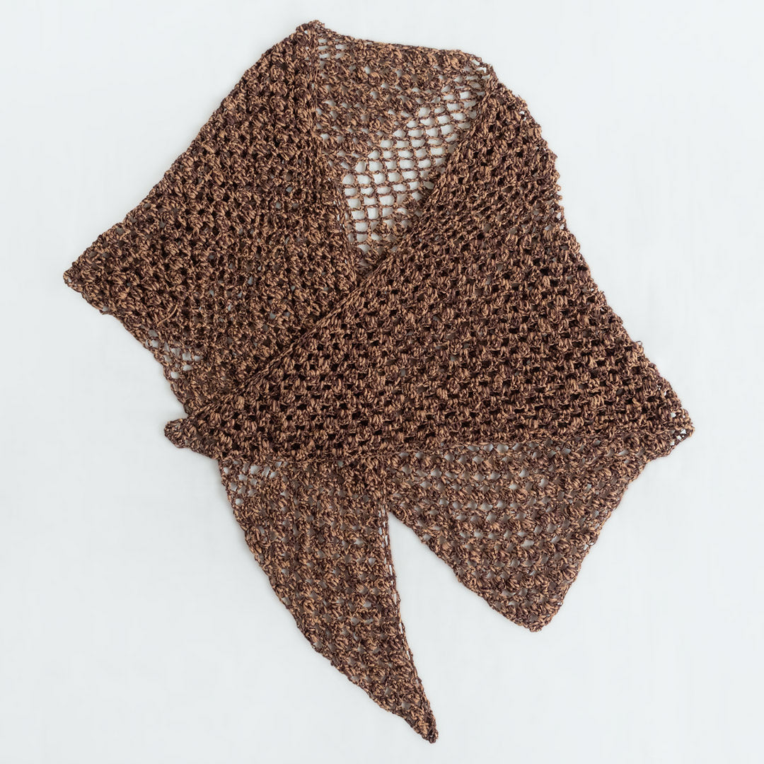【パターン】May Chang Shawl(メイチャン・ショール)【PDF】