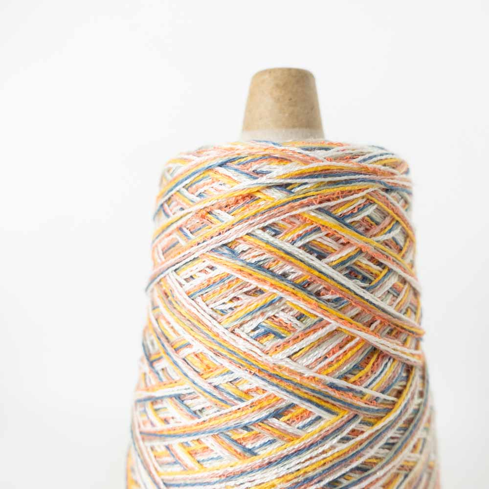 WOOL SOCK YARN W240927-2 (Sock yarn)