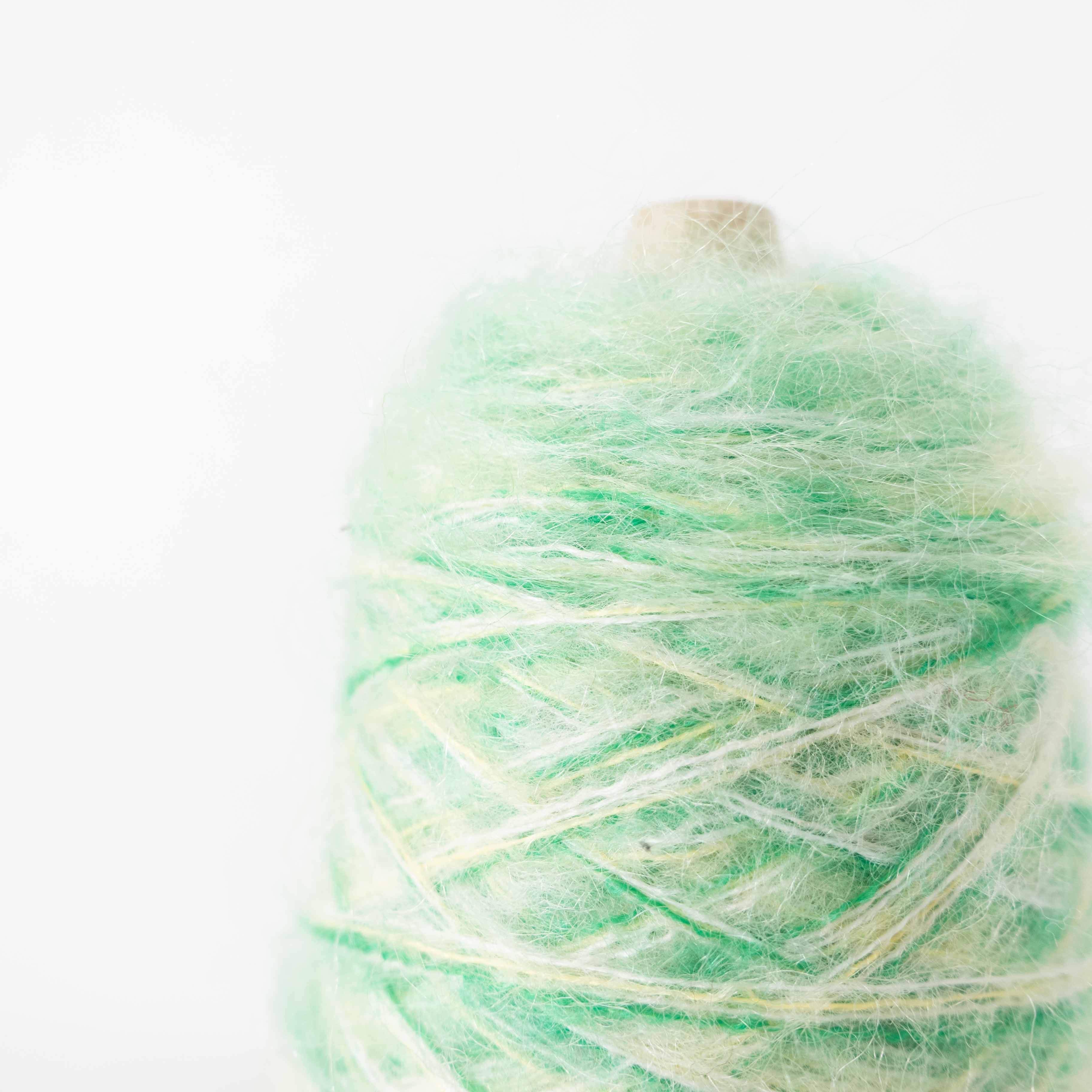 KID MOHAIR MIX for Vest(キッドモヘア・ミックス)