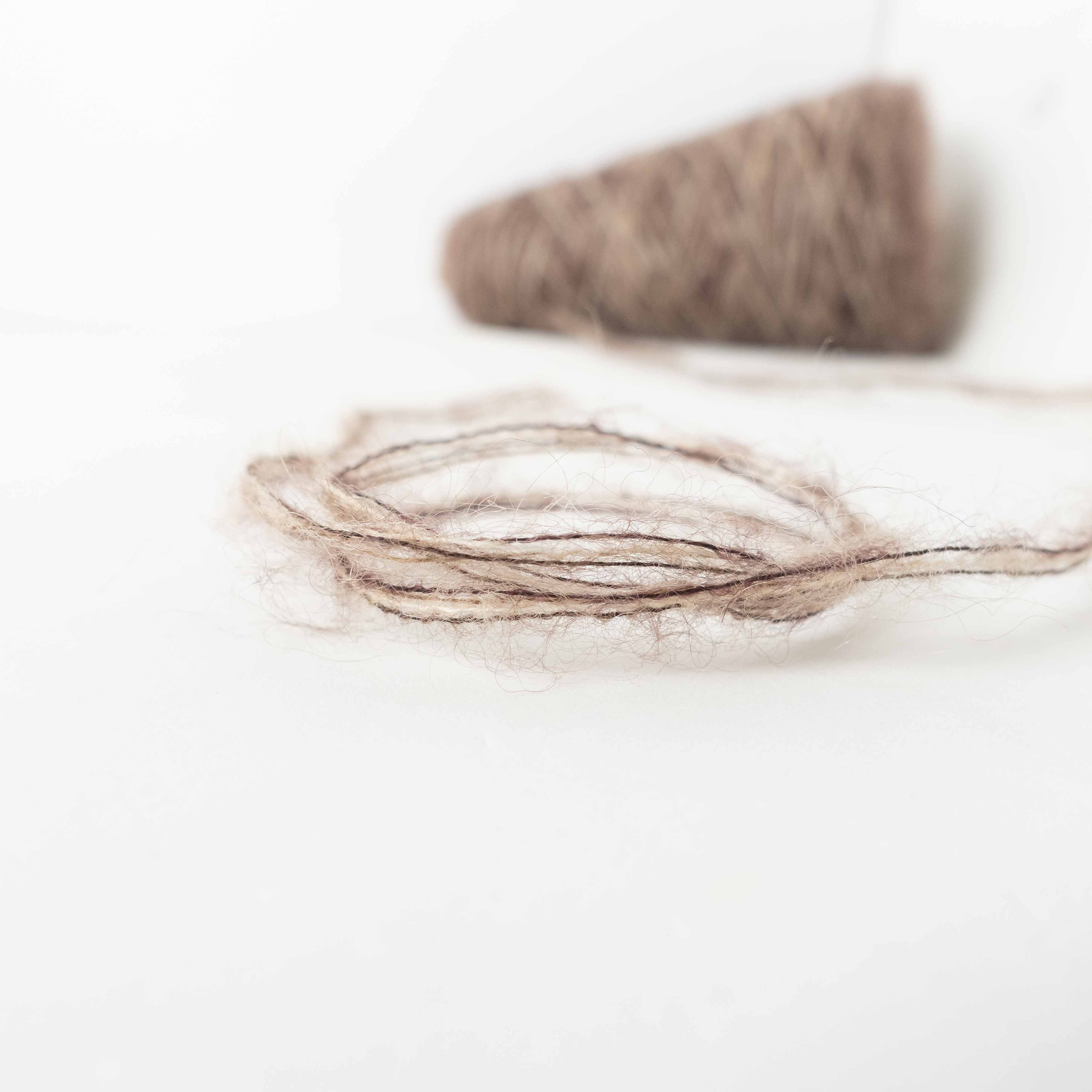 KID MOHAIR MIX for Vest(キッドモヘア・ミックス)