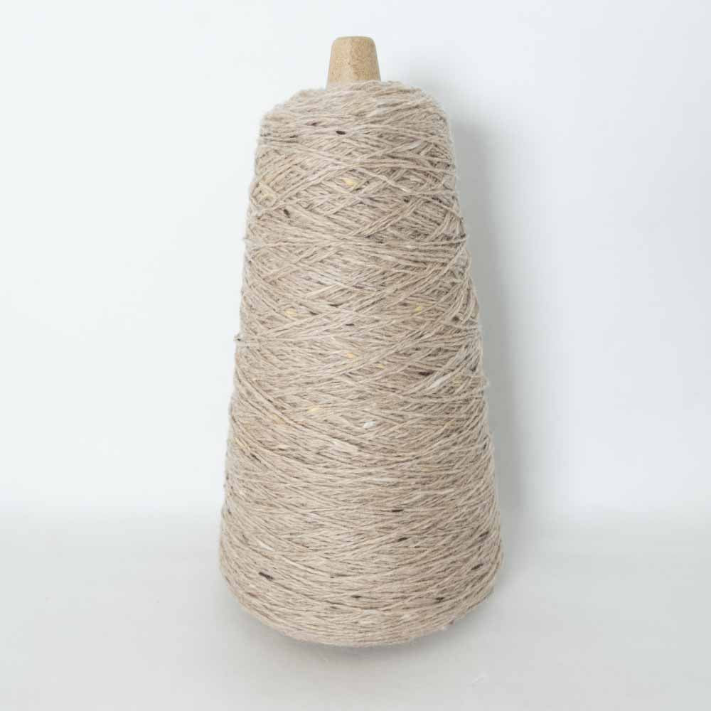 POPPIN' TWEEDで編む、Hiroka Shawl セット(スモールサイズ)(designed by 笠石あき)