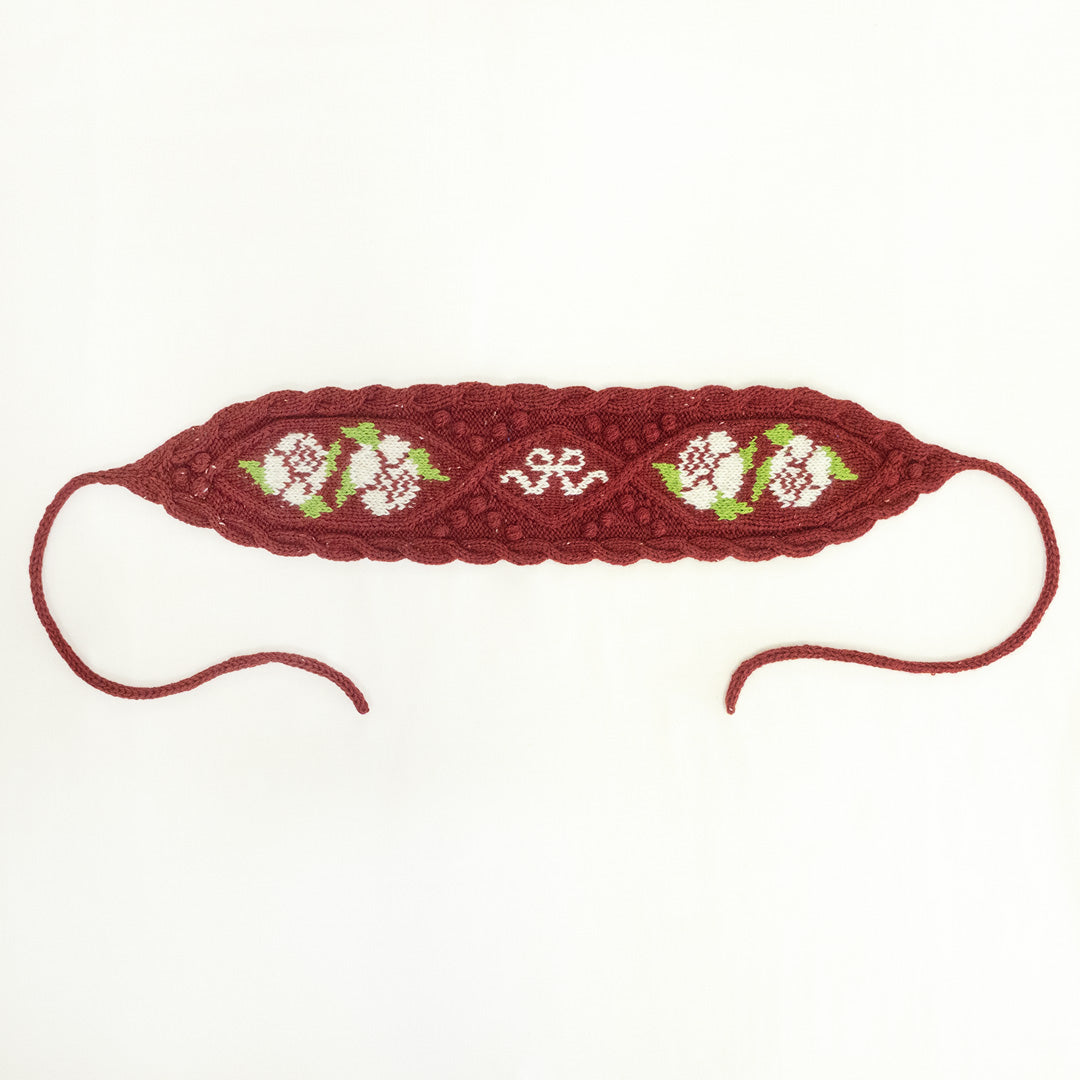 【完売】【期間限定】Nahiko Rose Head Dress designed by Nahiko