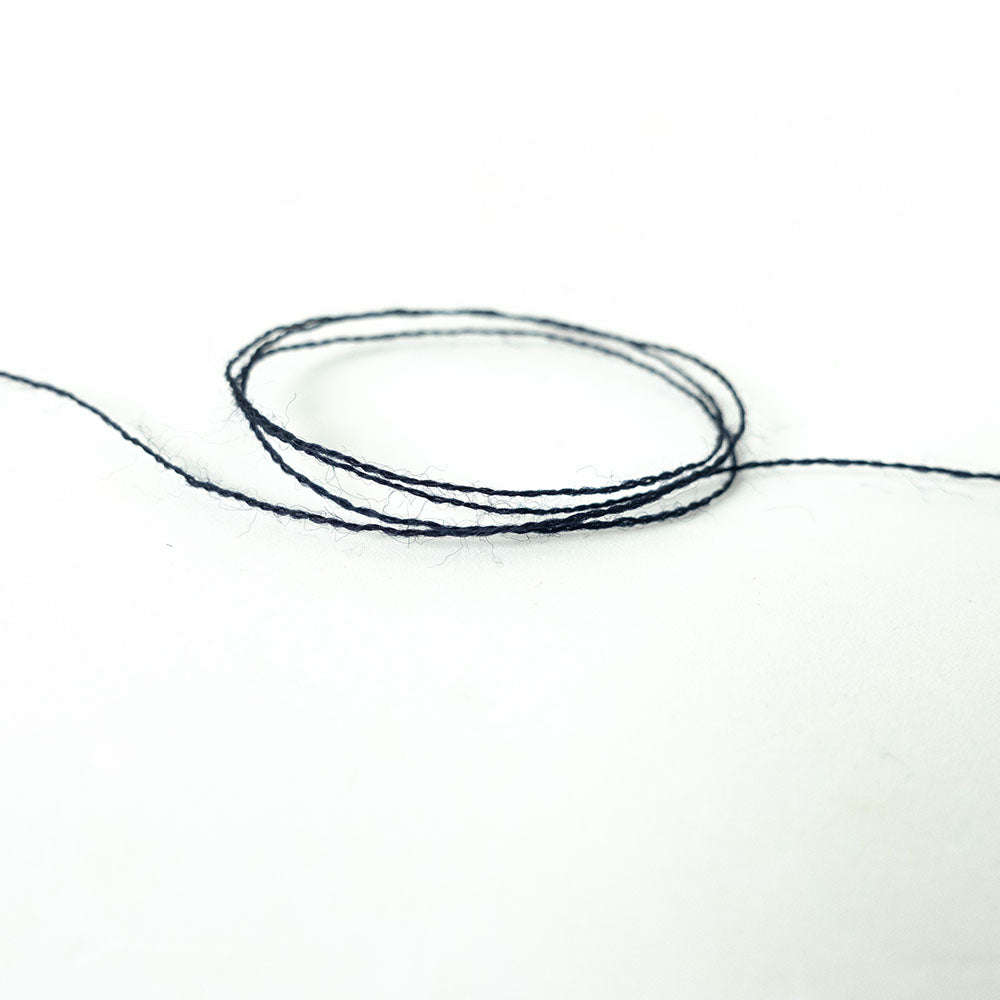 <Special Price>2/48 NZ Merino Cotton - Navy