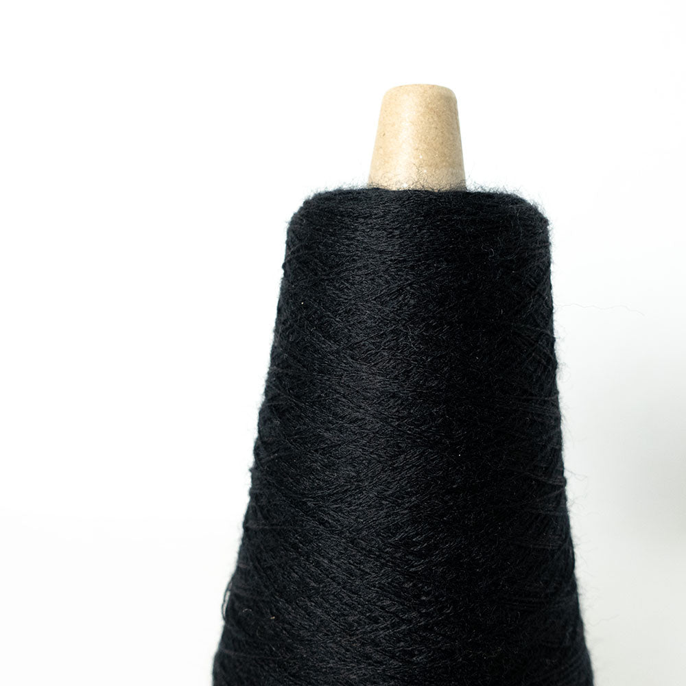 <Special Price>2/48 NZ Merino Cotton - Navy