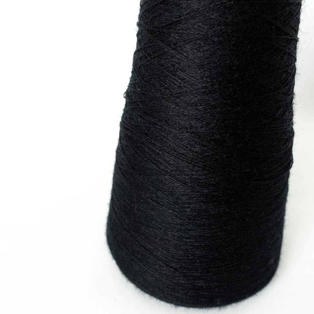 <Special Price>2/48 NZ Merino Cotton - Navy